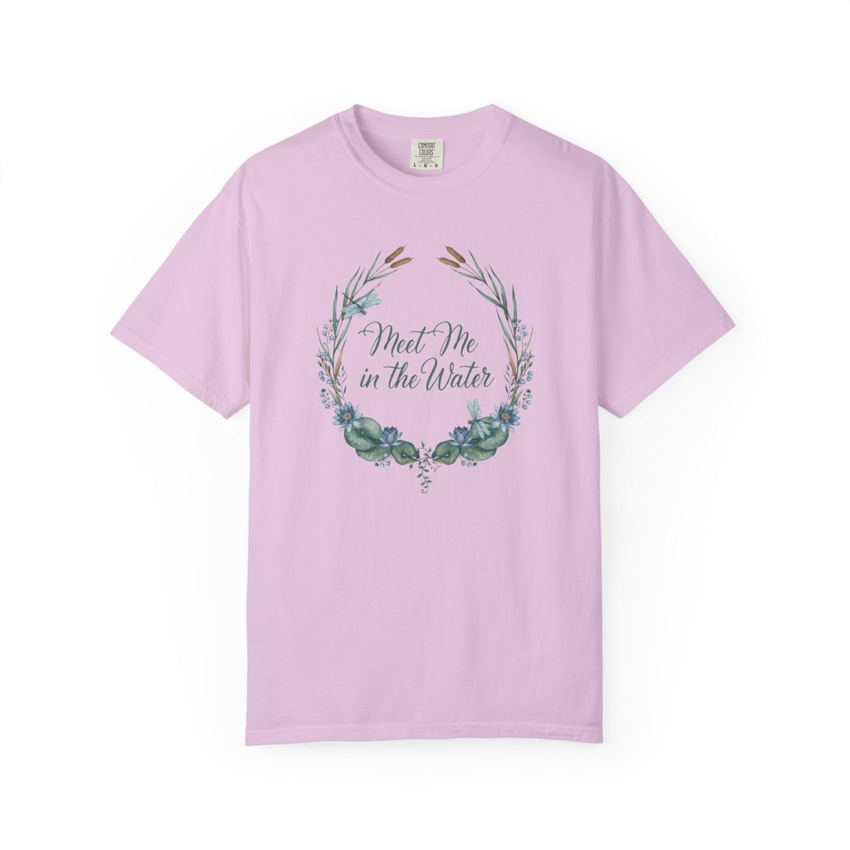 Meet Me in the Water T-shirt