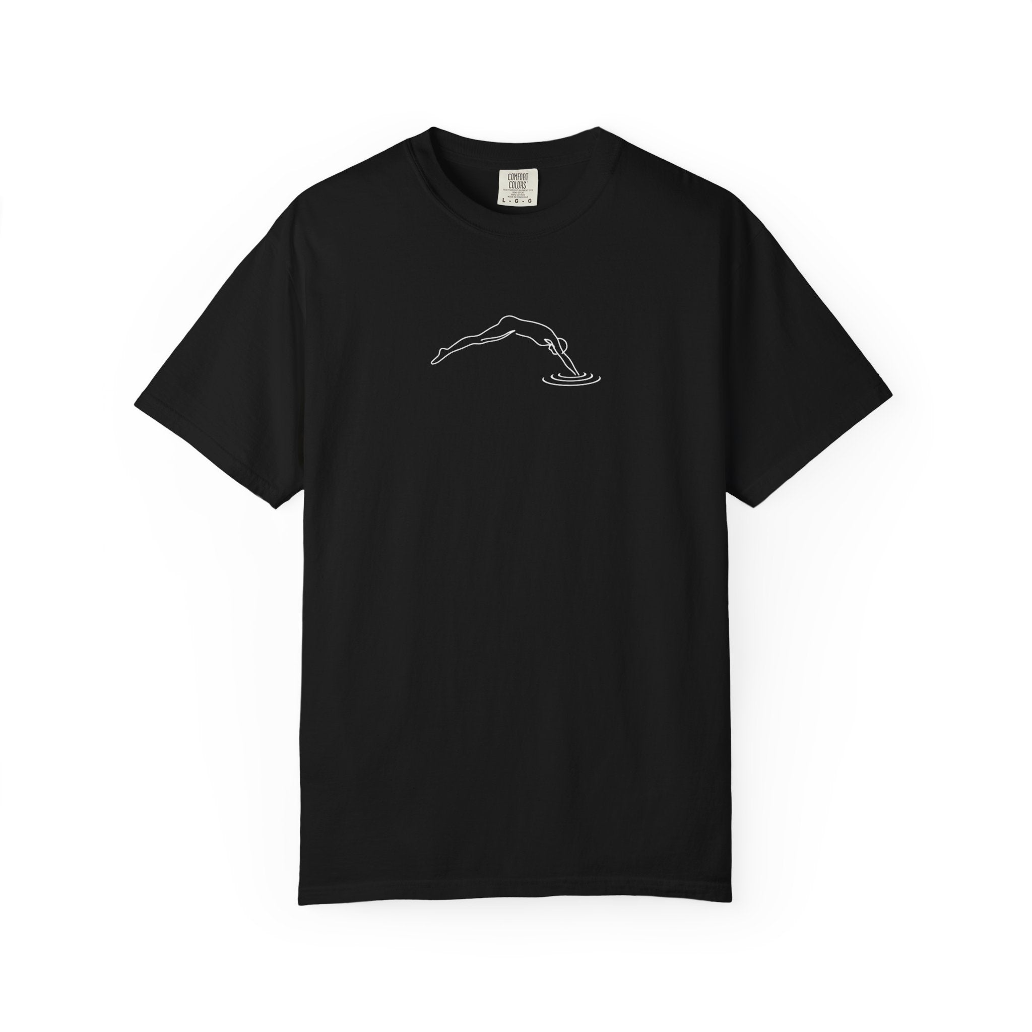 Just Dive In (Graphic) T-shirt