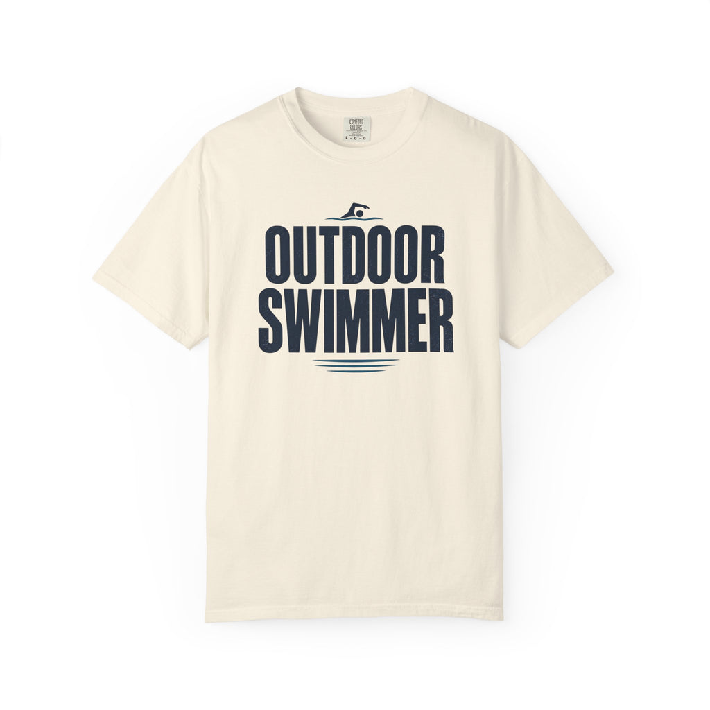 Outdoor Swimmer T-shirt