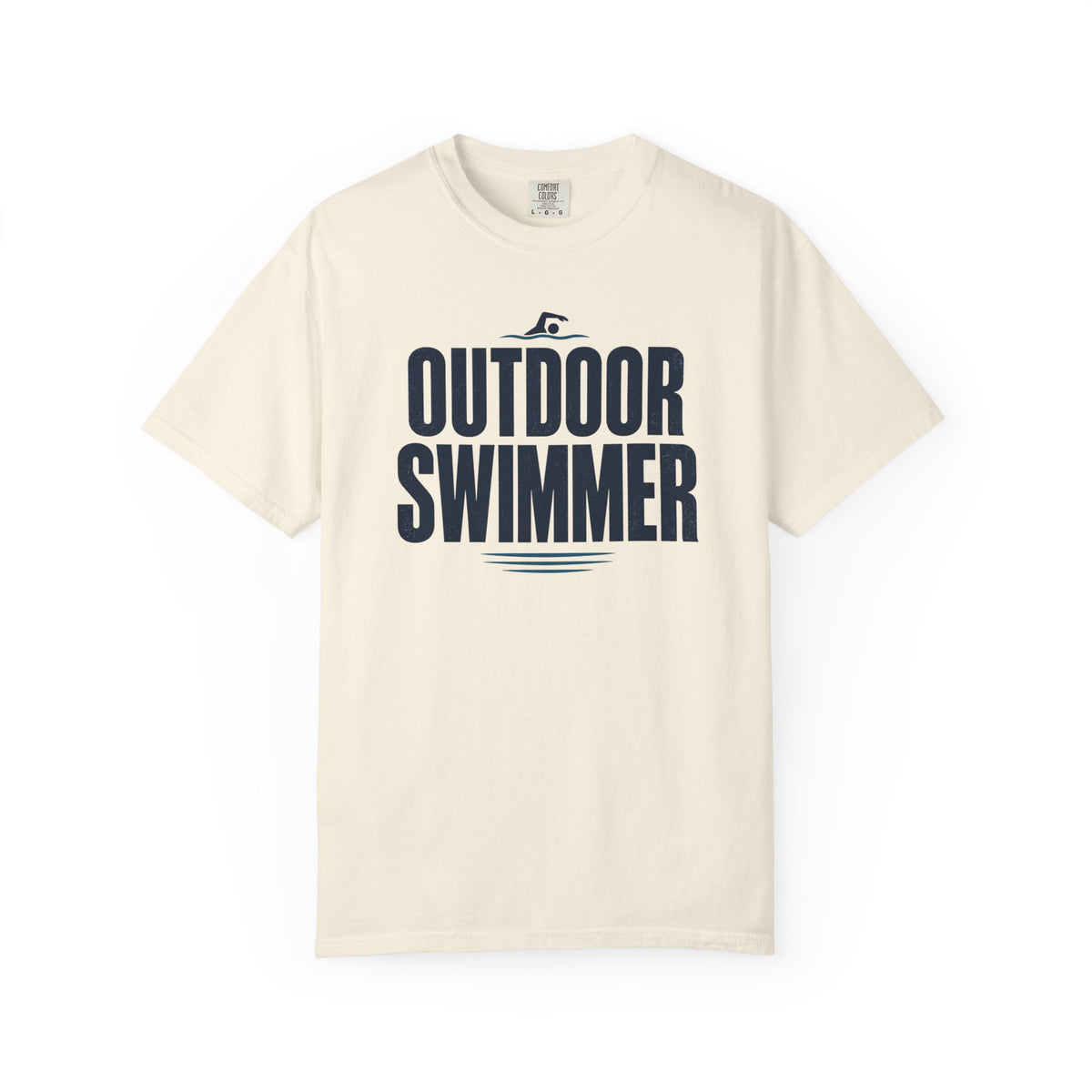 Outdoor Swimmer T-shirt