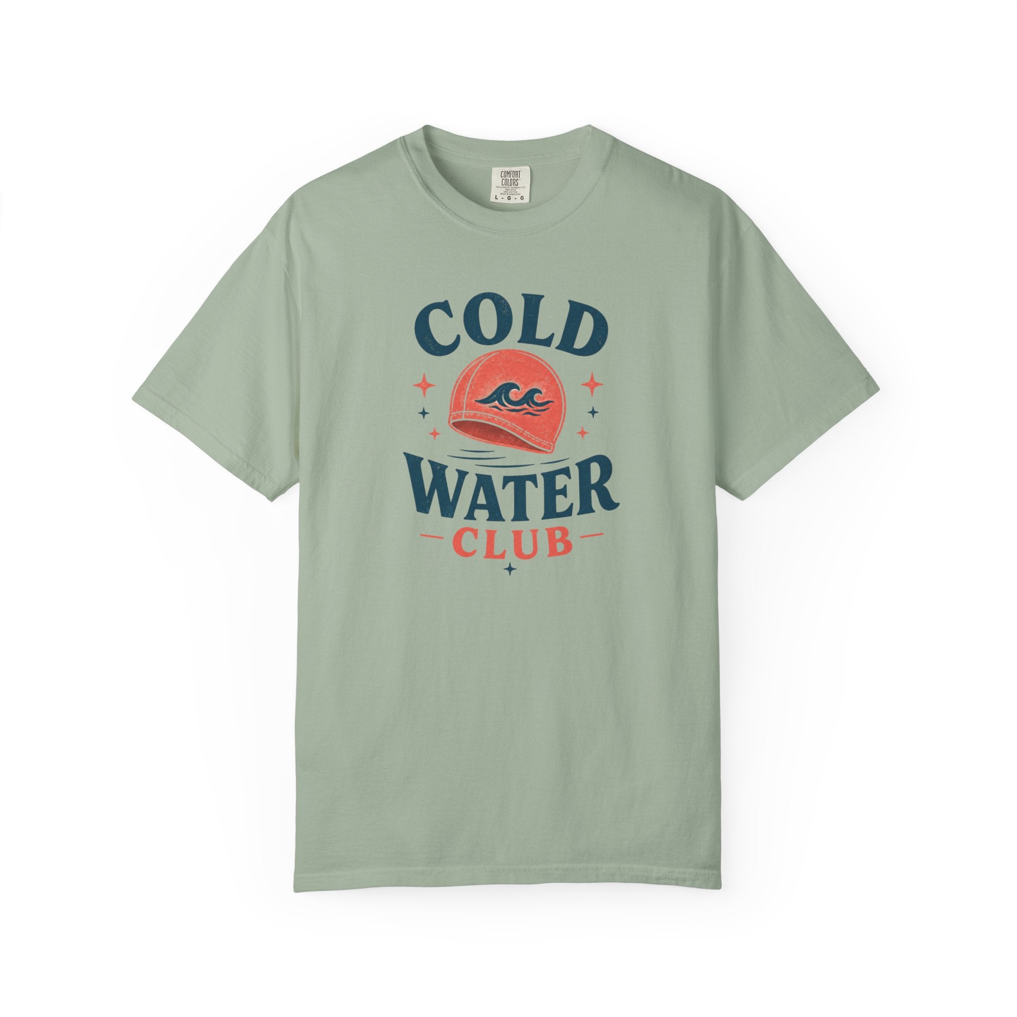Cold Water Club T-shirt