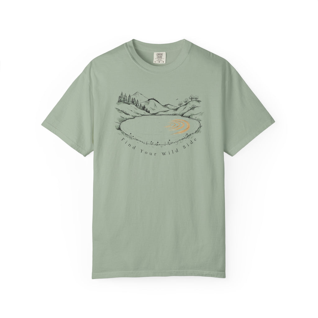Find Your Wild Side T-shirt