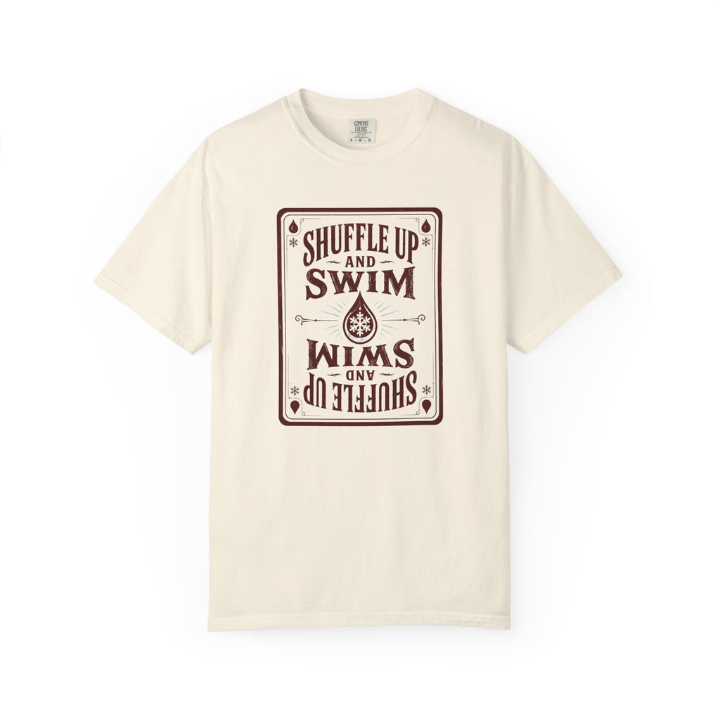 Shuffle Up and Swim T-shirt
