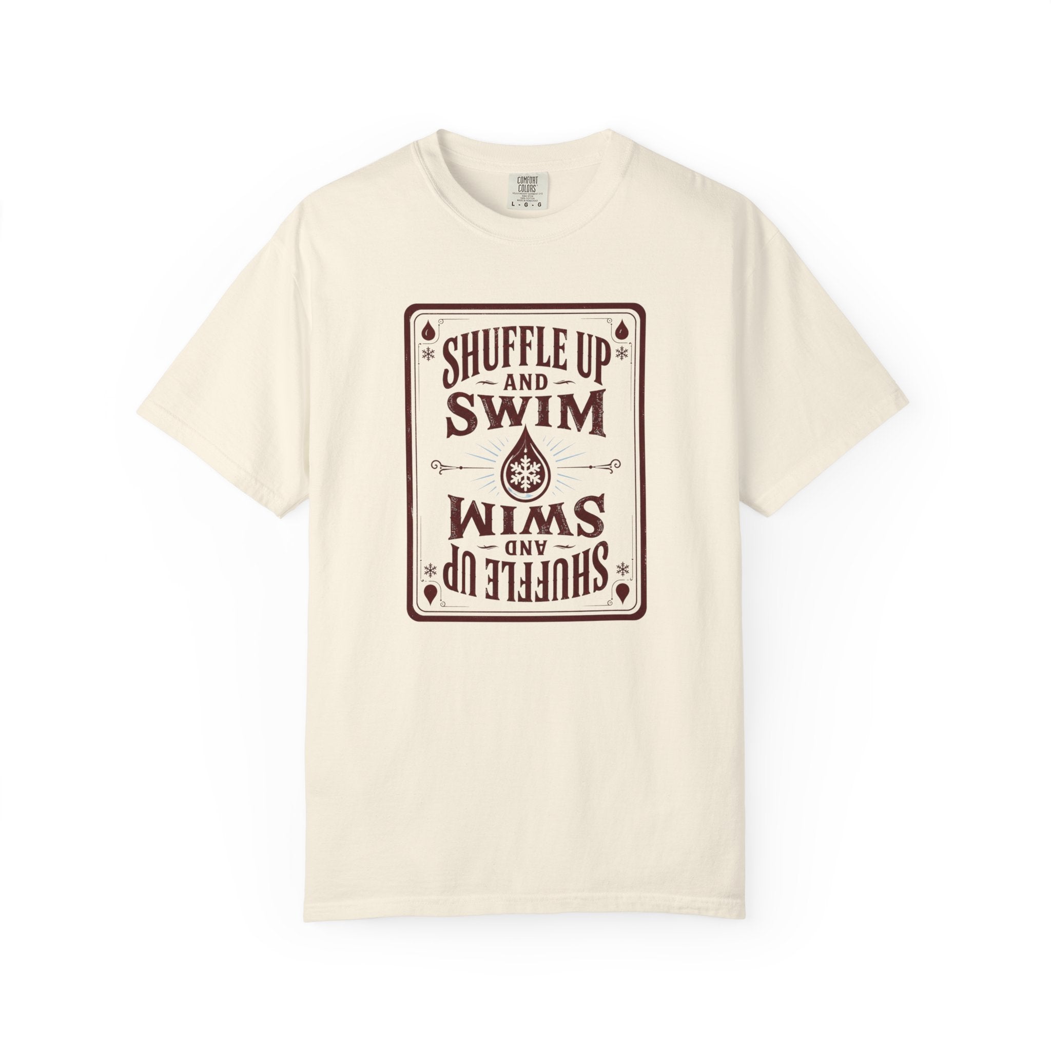 Shuffle Up and Swim T-shirt