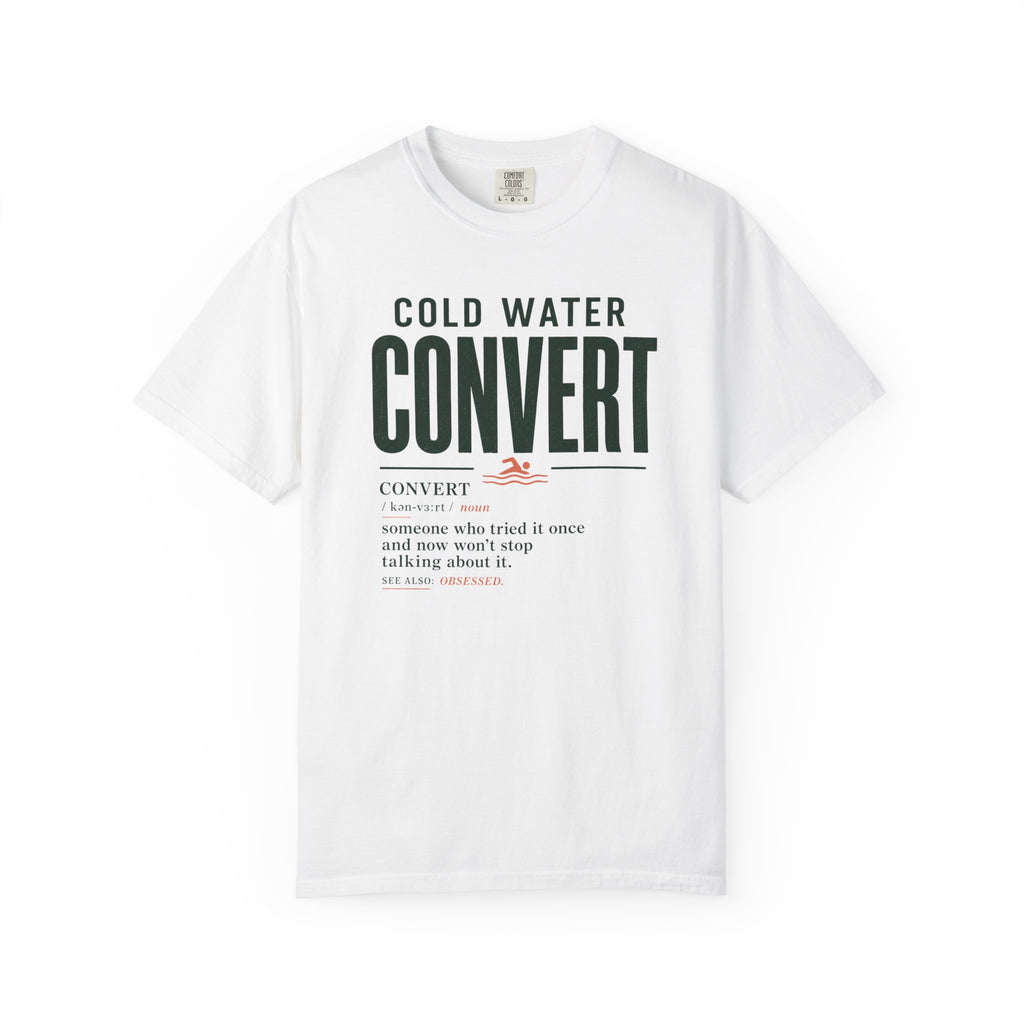 Cold Water Convert T-shirt