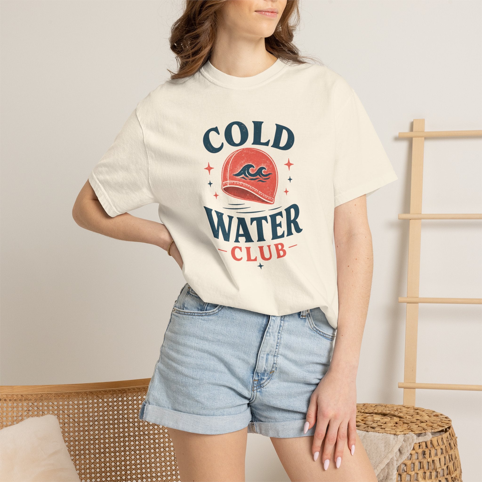 Cold Water Club T-shirt