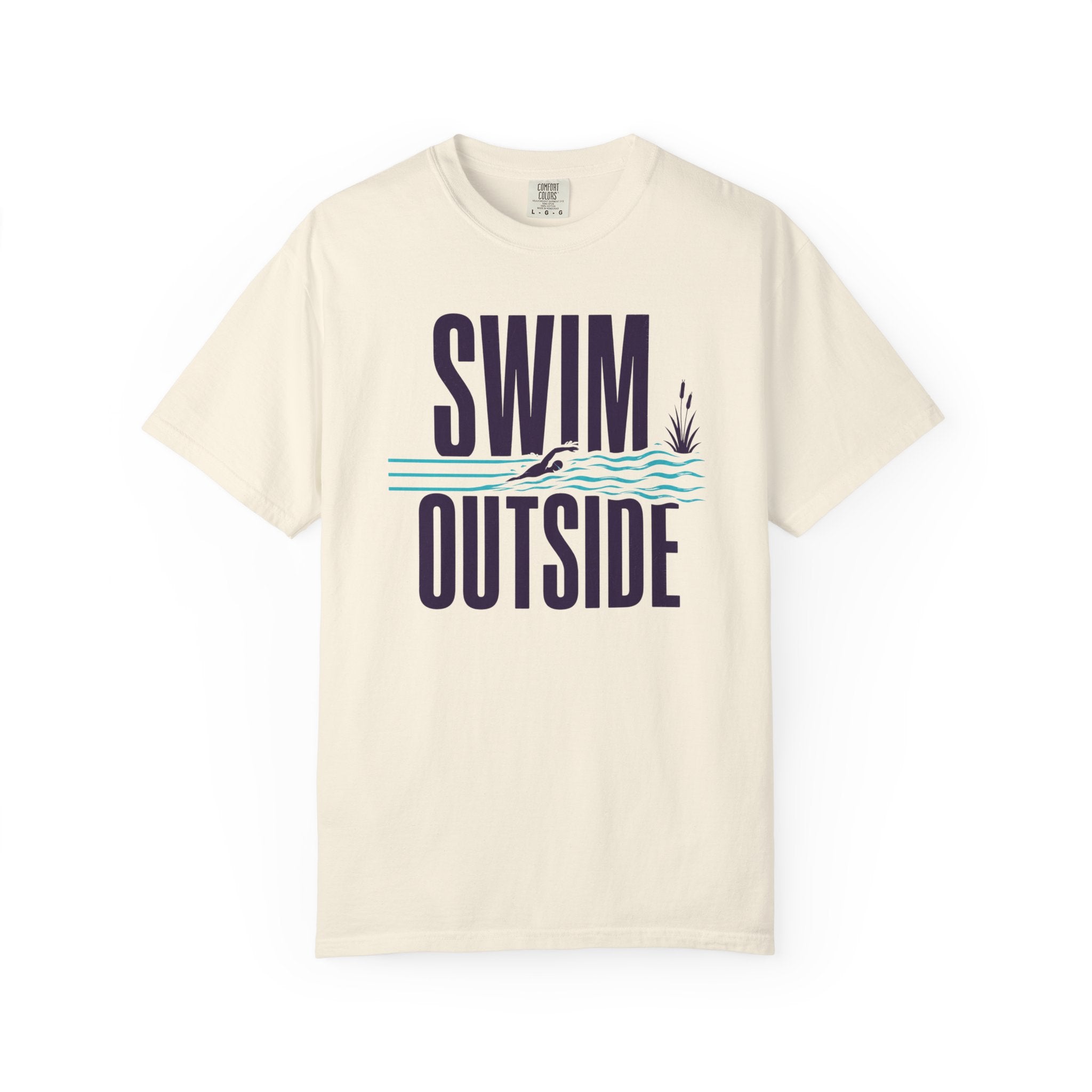 Swim Outside T-shirt