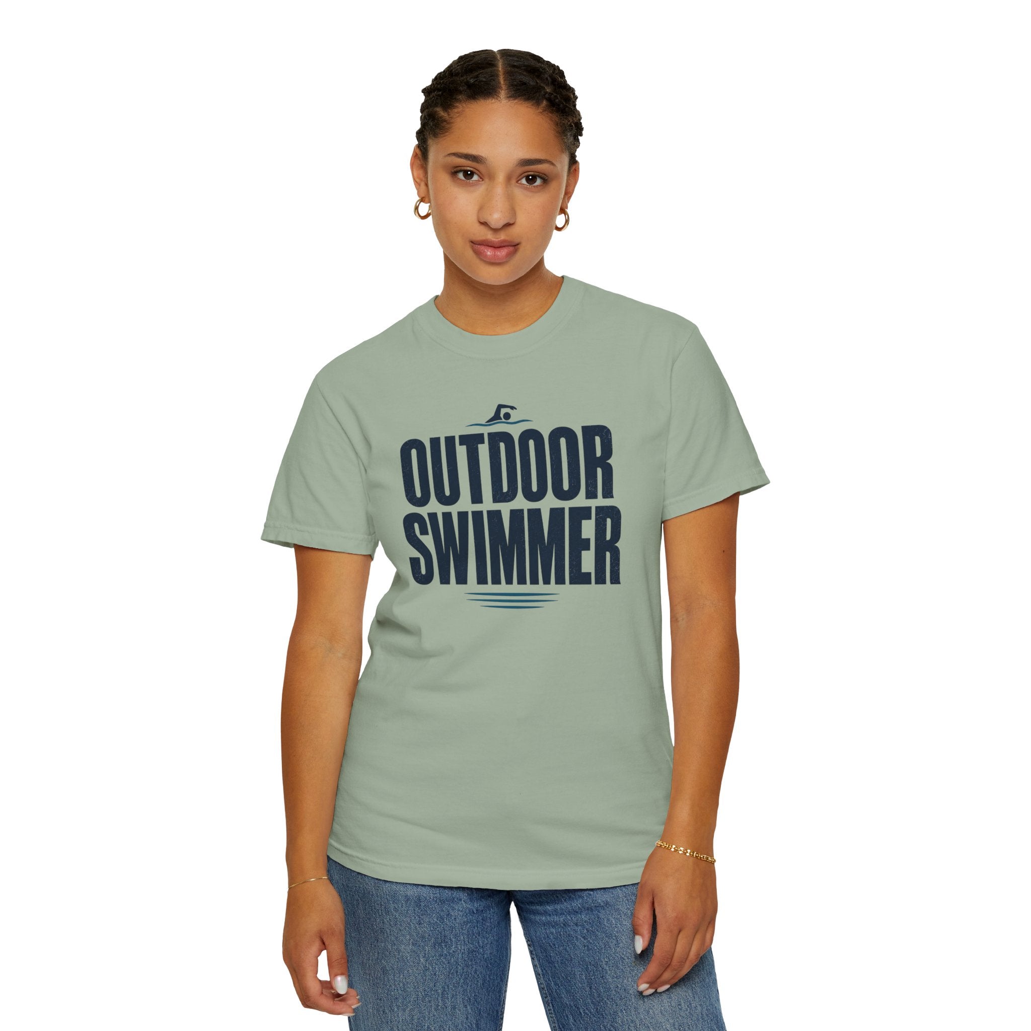 Outdoor Swimmer T-shirt