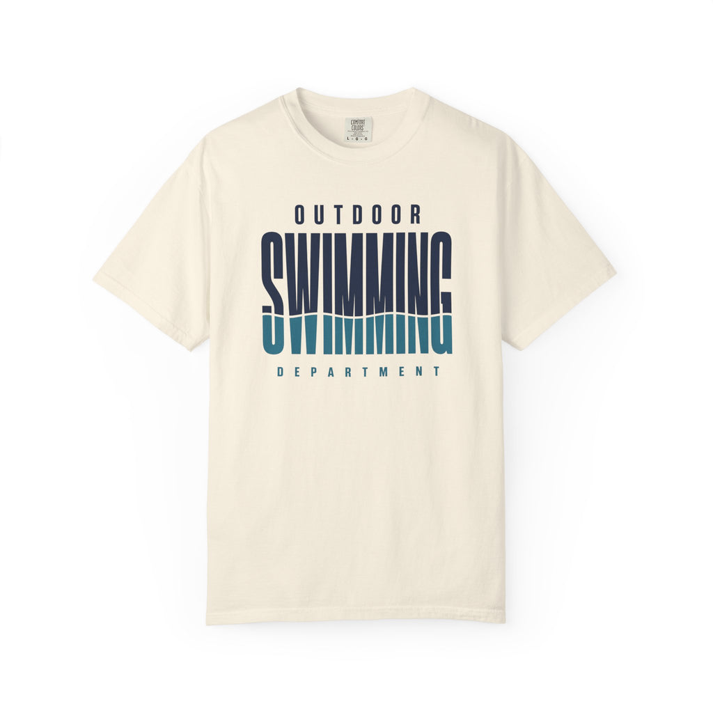 Outdoor Swimming Department T-shirt