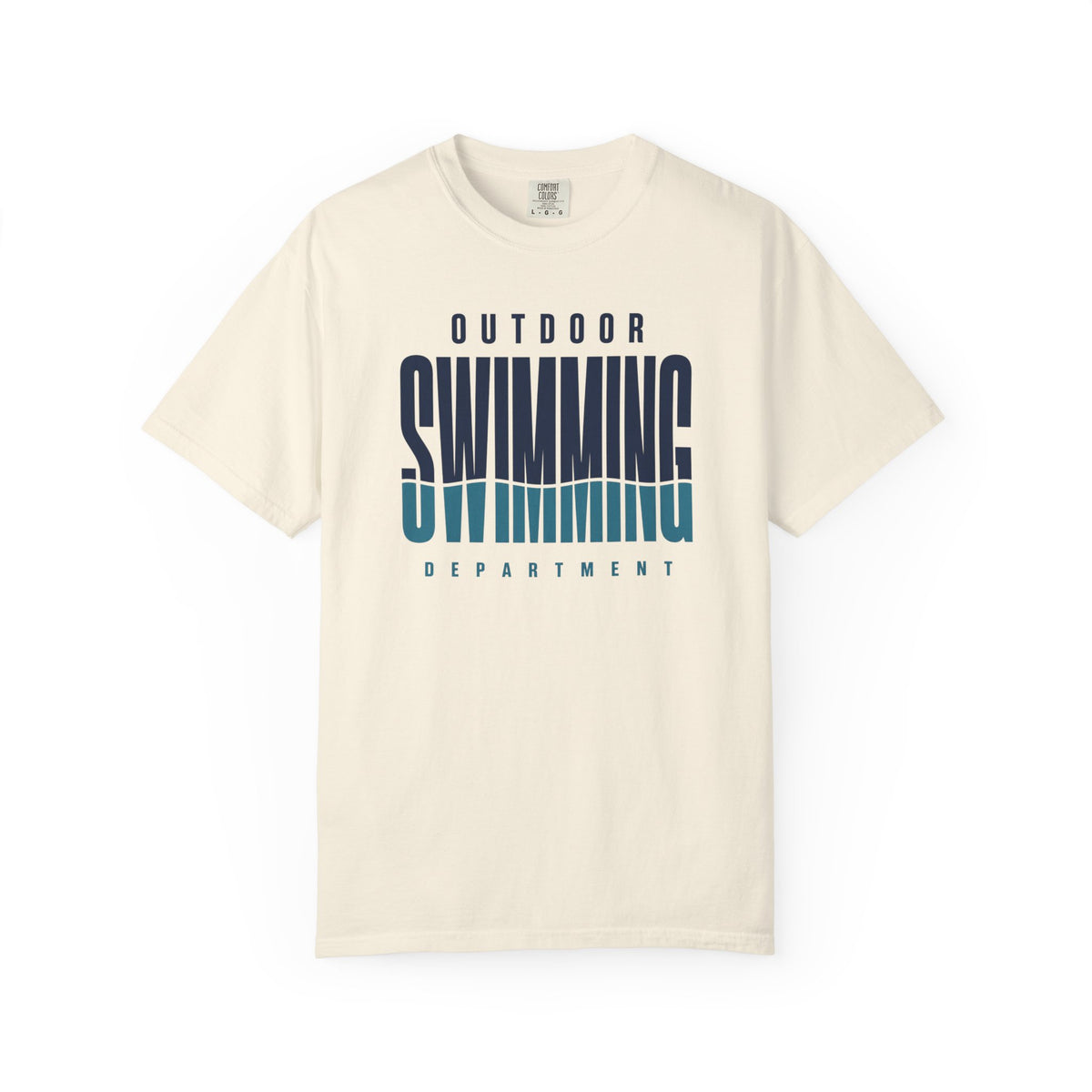 Outdoor Swimming Department T-shirt