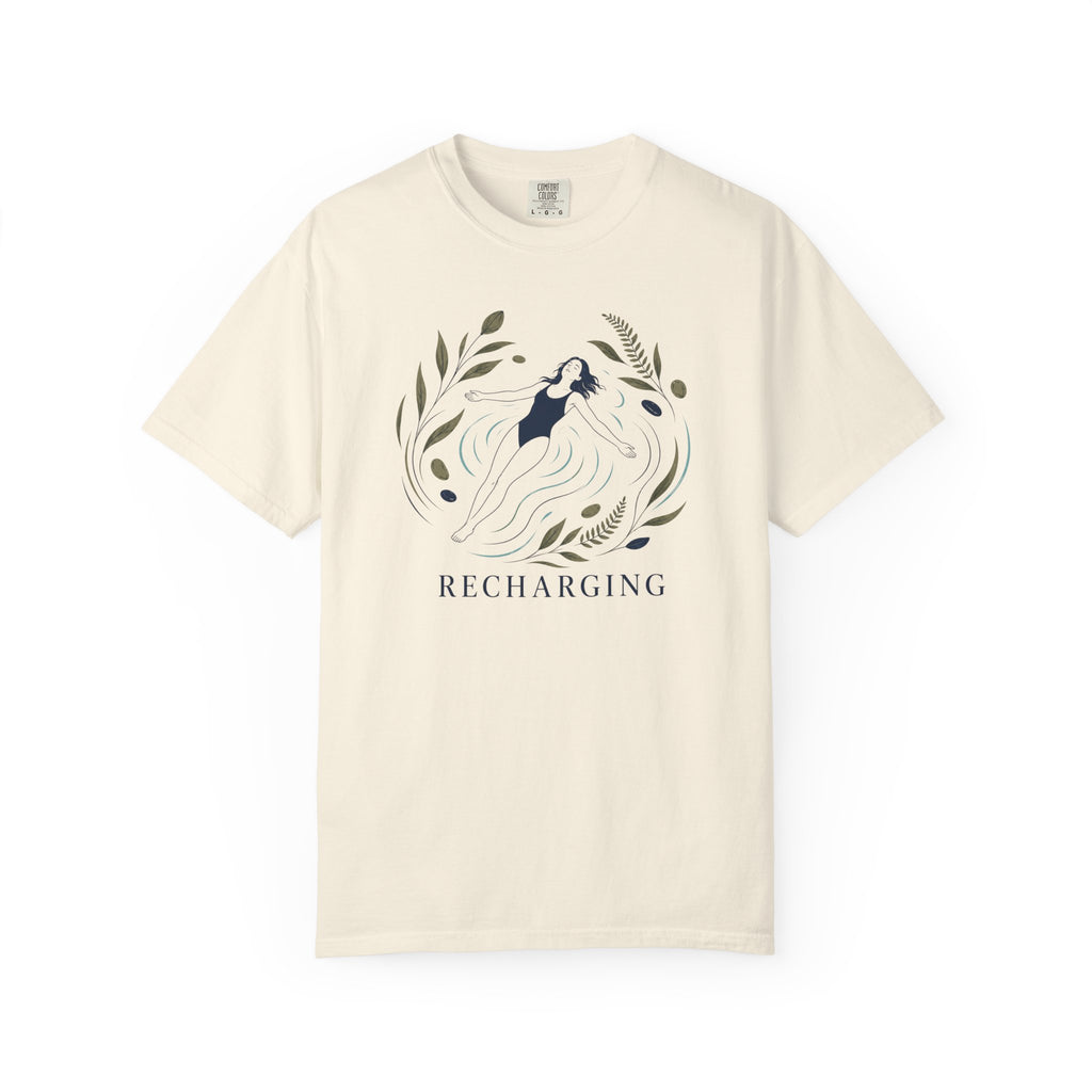 Recharging T-shirt