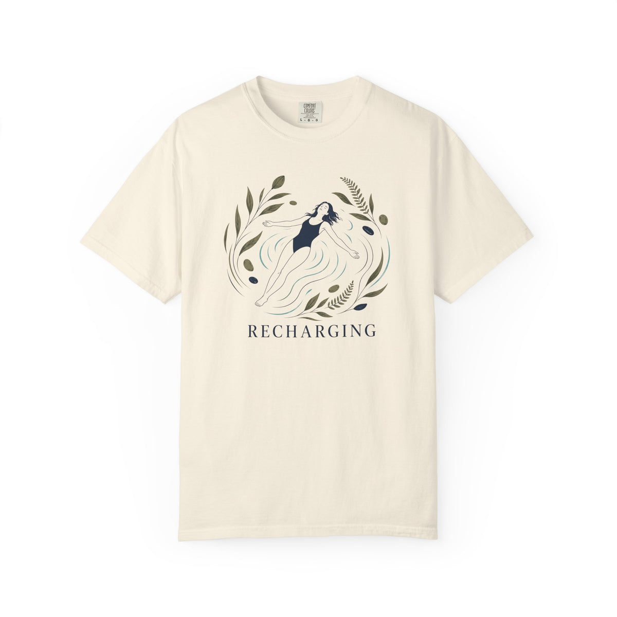 Recharging T-shirt