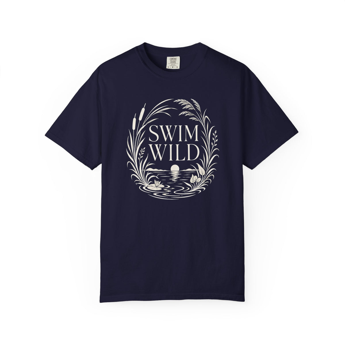 Swim Wild T-shirt