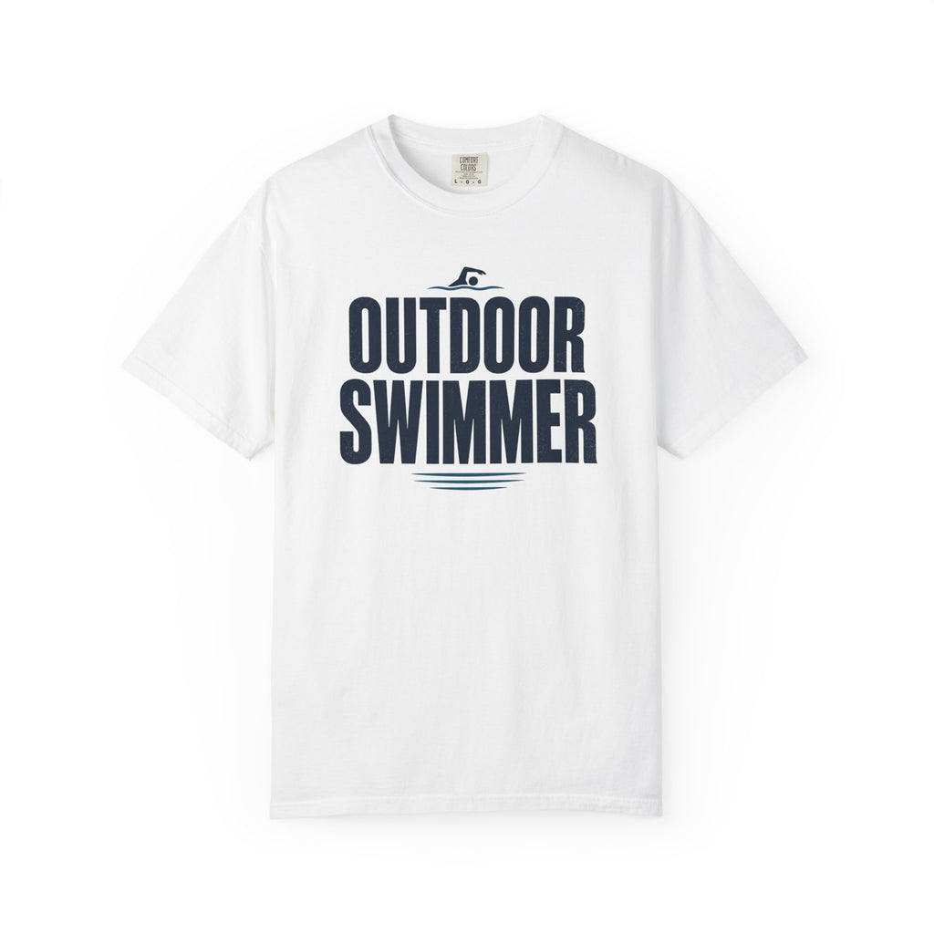 Outdoor Swimmer T-shirt