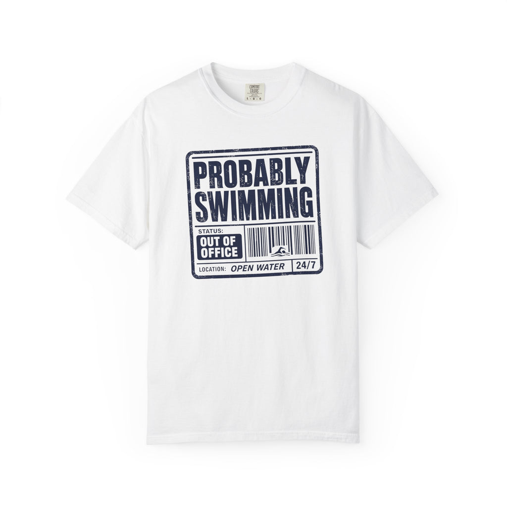 Probably Swimming T-shirt