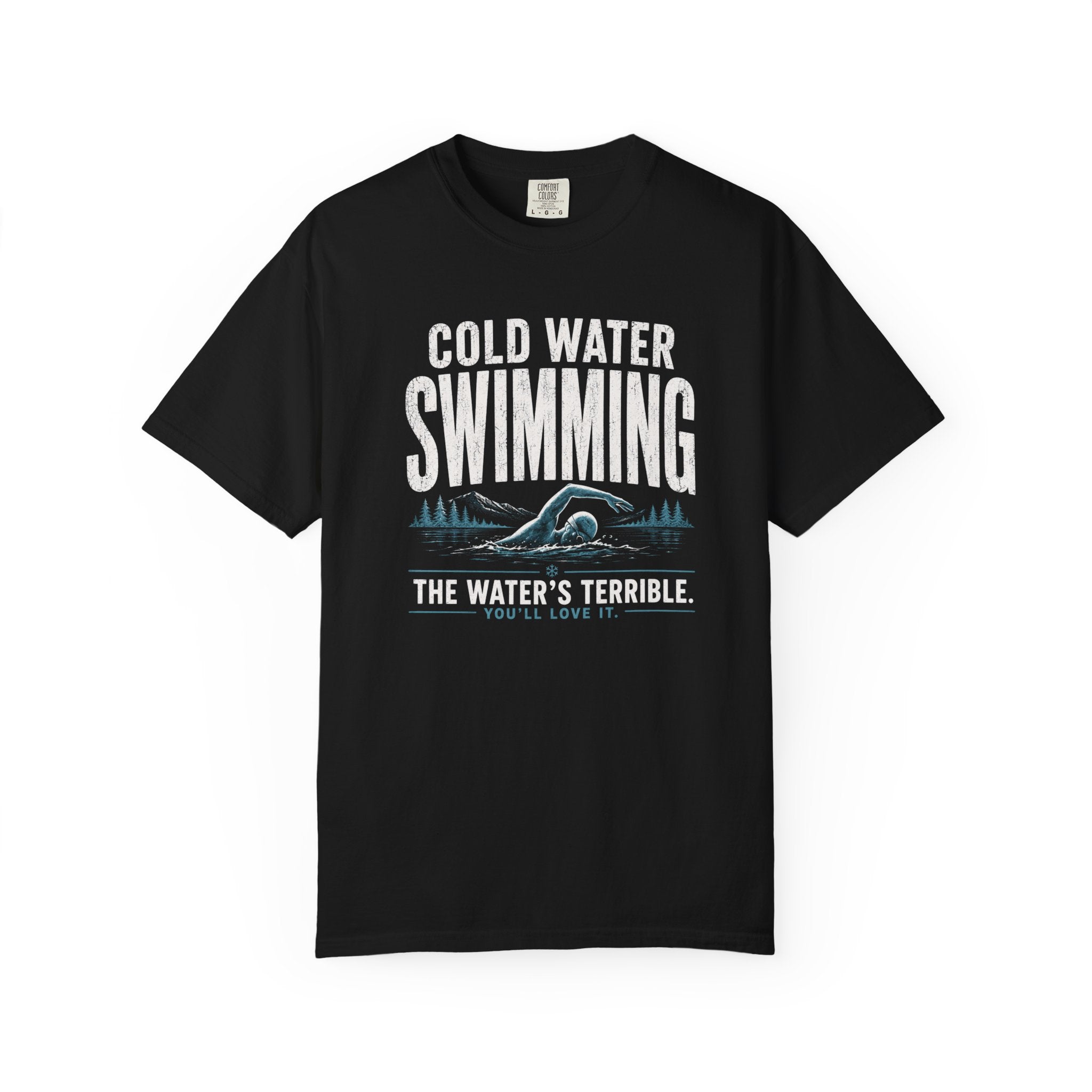 The Waters Terrible You'll Love It T-shirt