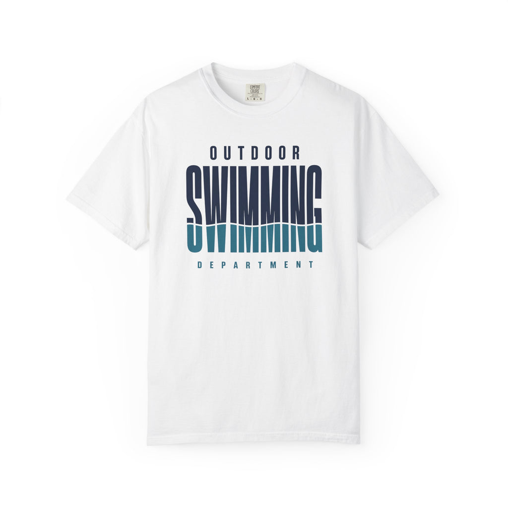 Outdoor Swimming Department T-shirt