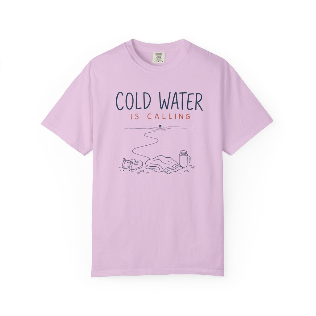 Cold Water Is Calling T-shirt