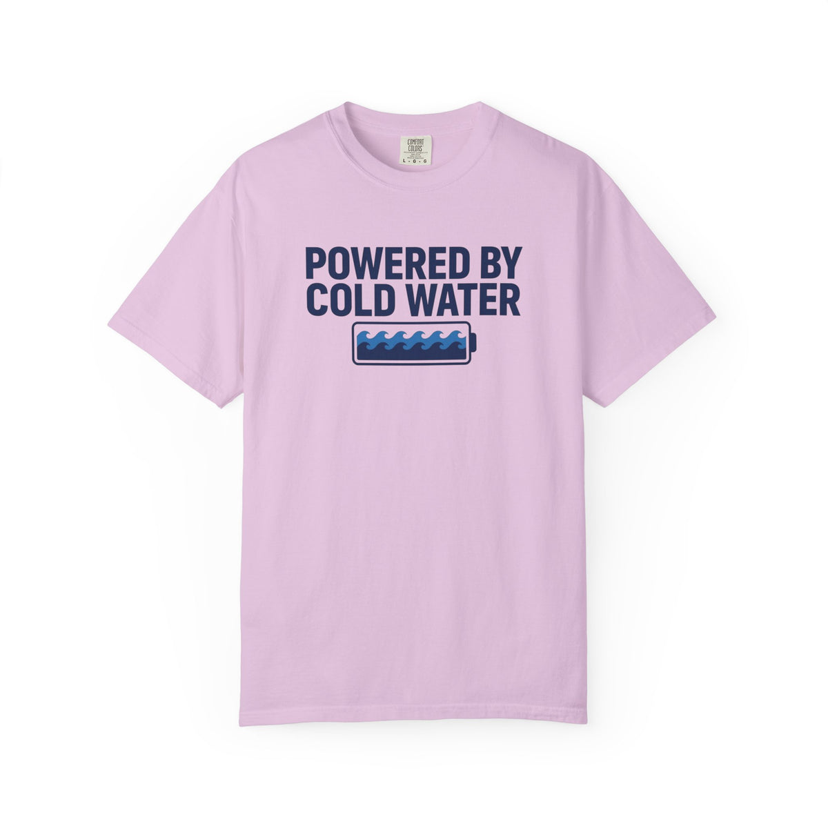 Powered By Cold Water T-shirt