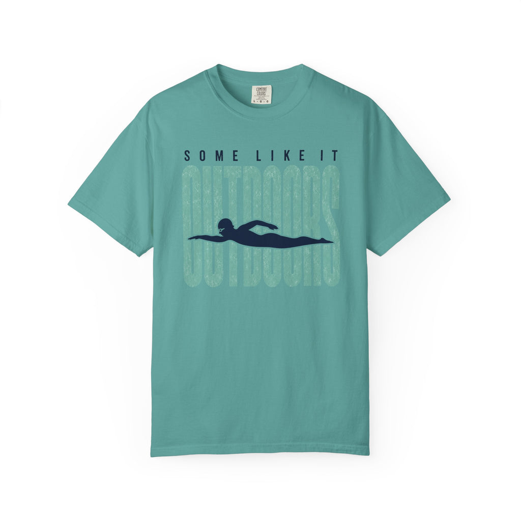 Some Like It Outdoors T-shirt