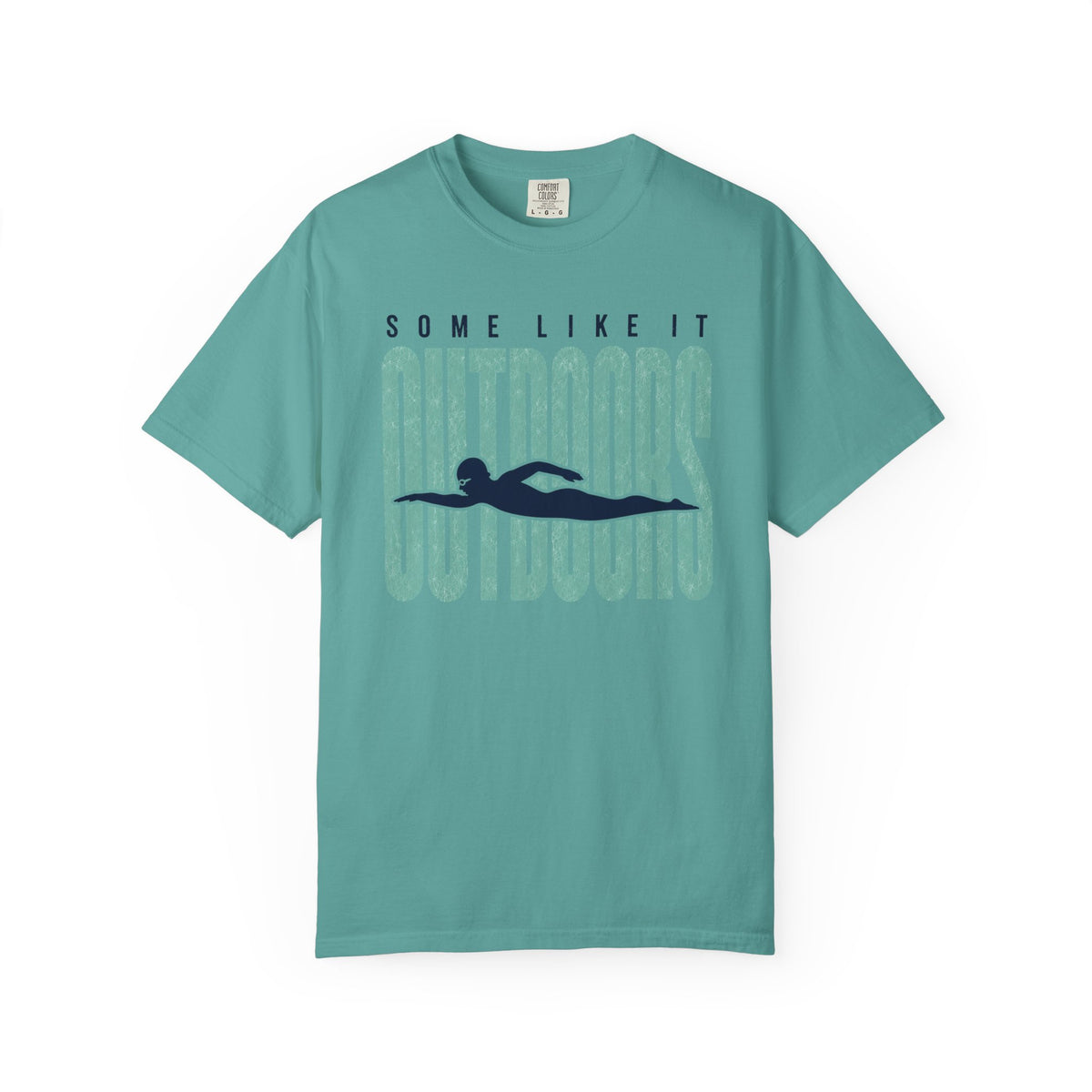 Some Like It Outdoors T-shirt