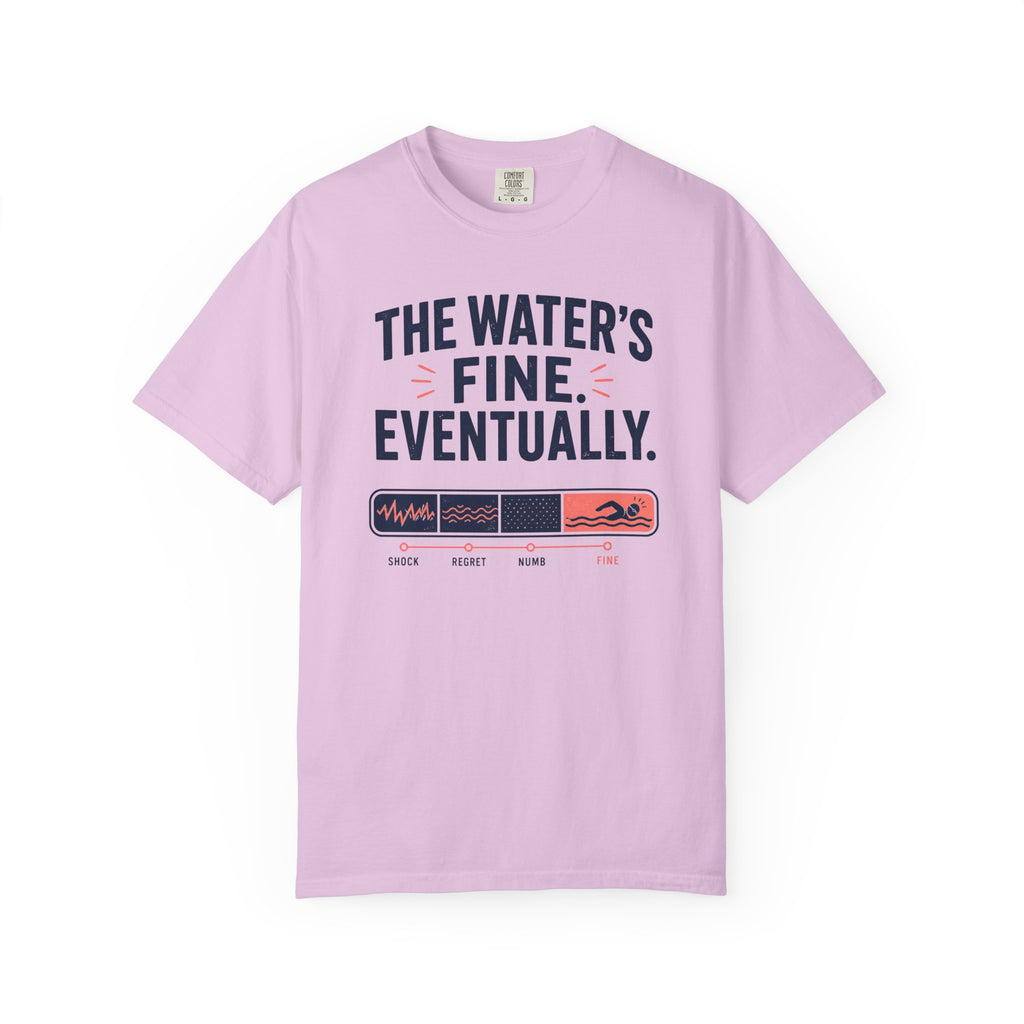 The Waters Fine Eventually T-shirt