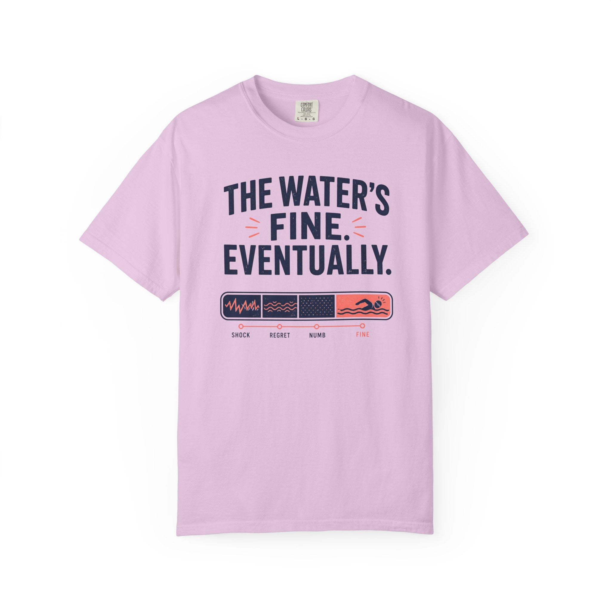 The Waters Fine Eventually T-shirt