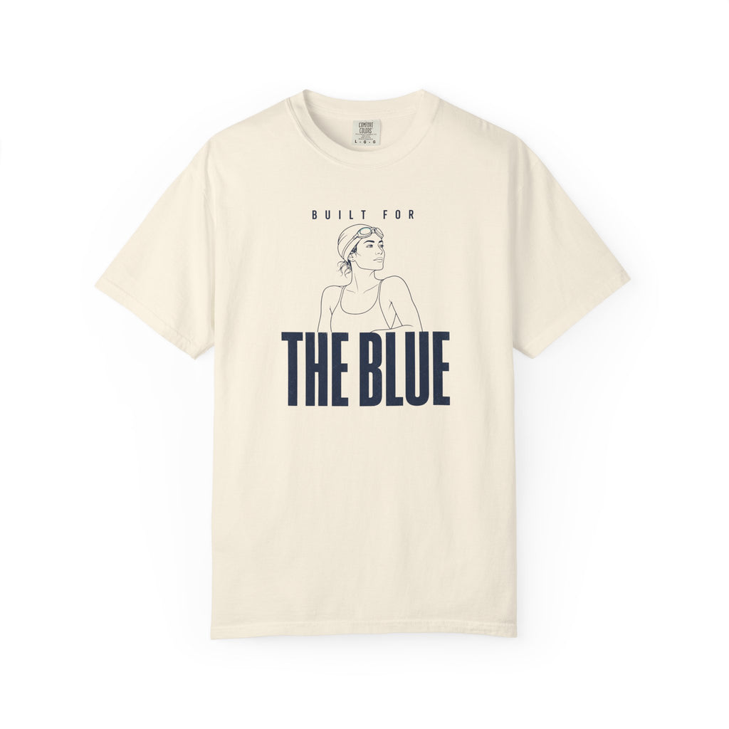 Built For The Blue T-shirt