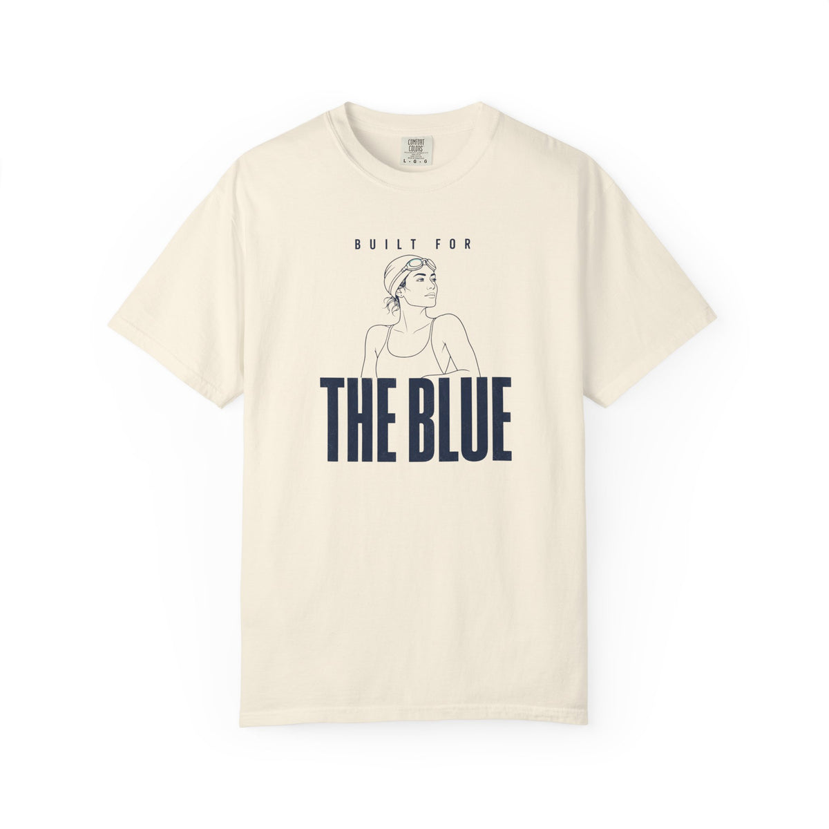 Built For The Blue T-shirt