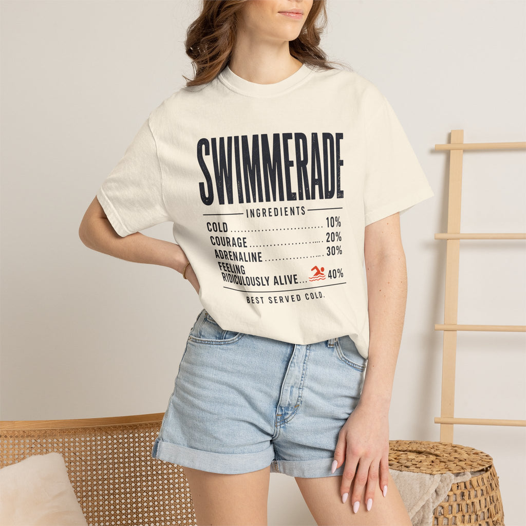 Swimmerade T-shirt