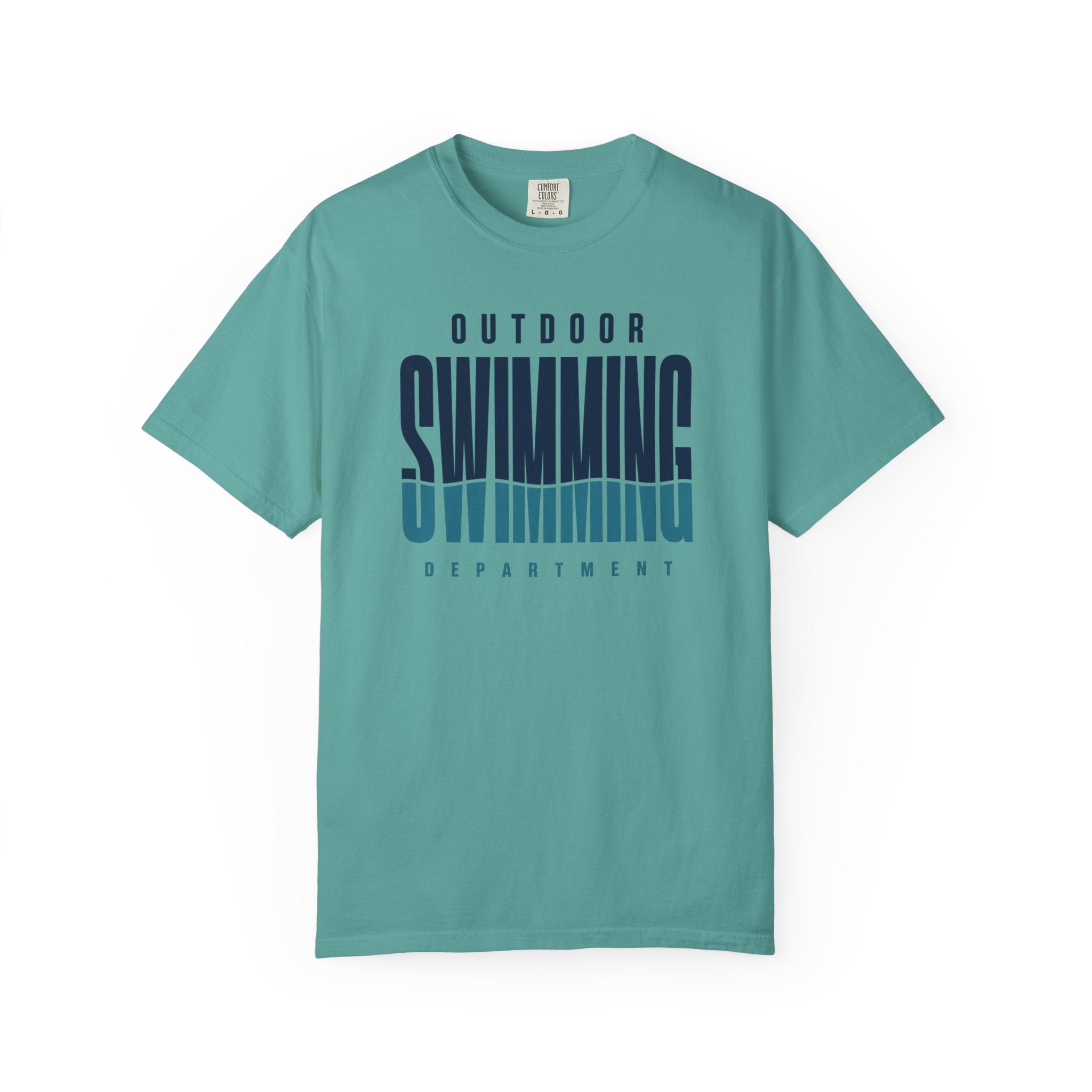 Outdoor Swimming Department T-shirt
