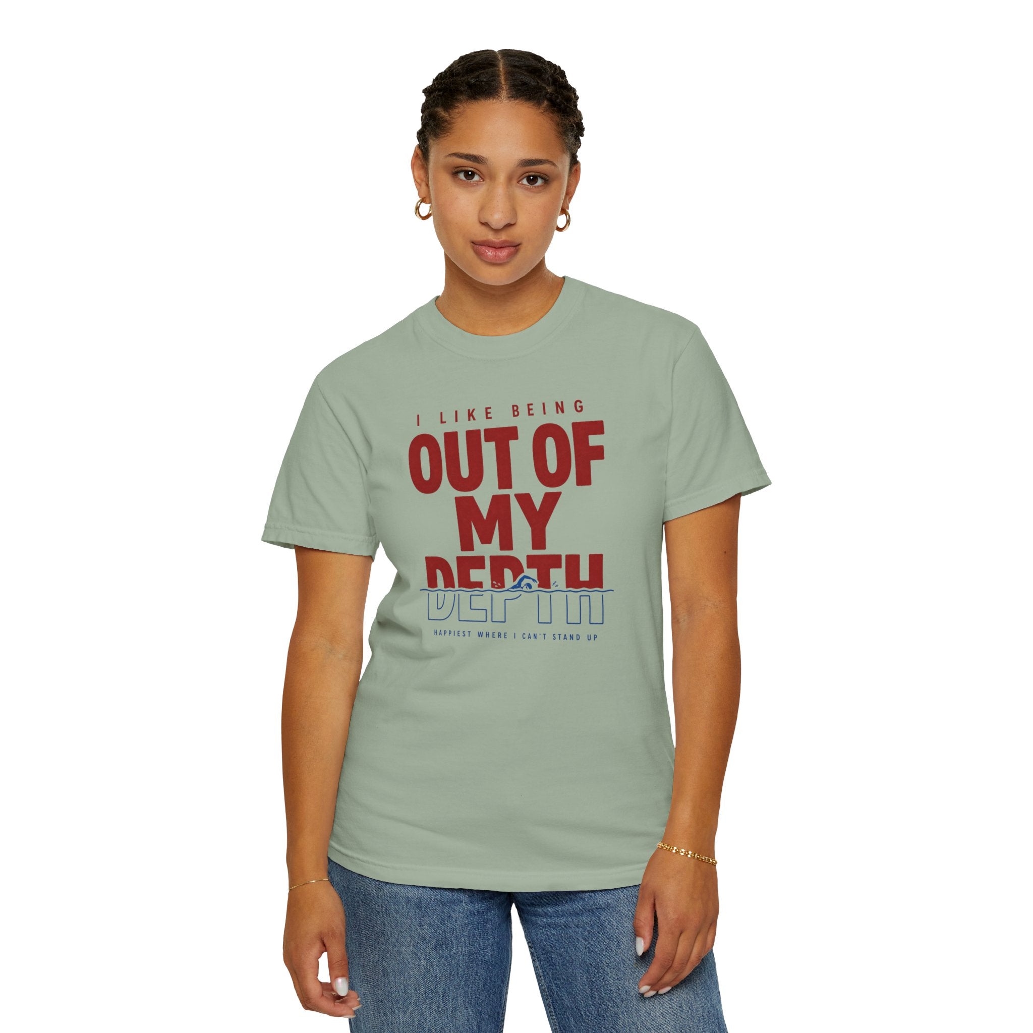 Out Of My Depth T-shirt