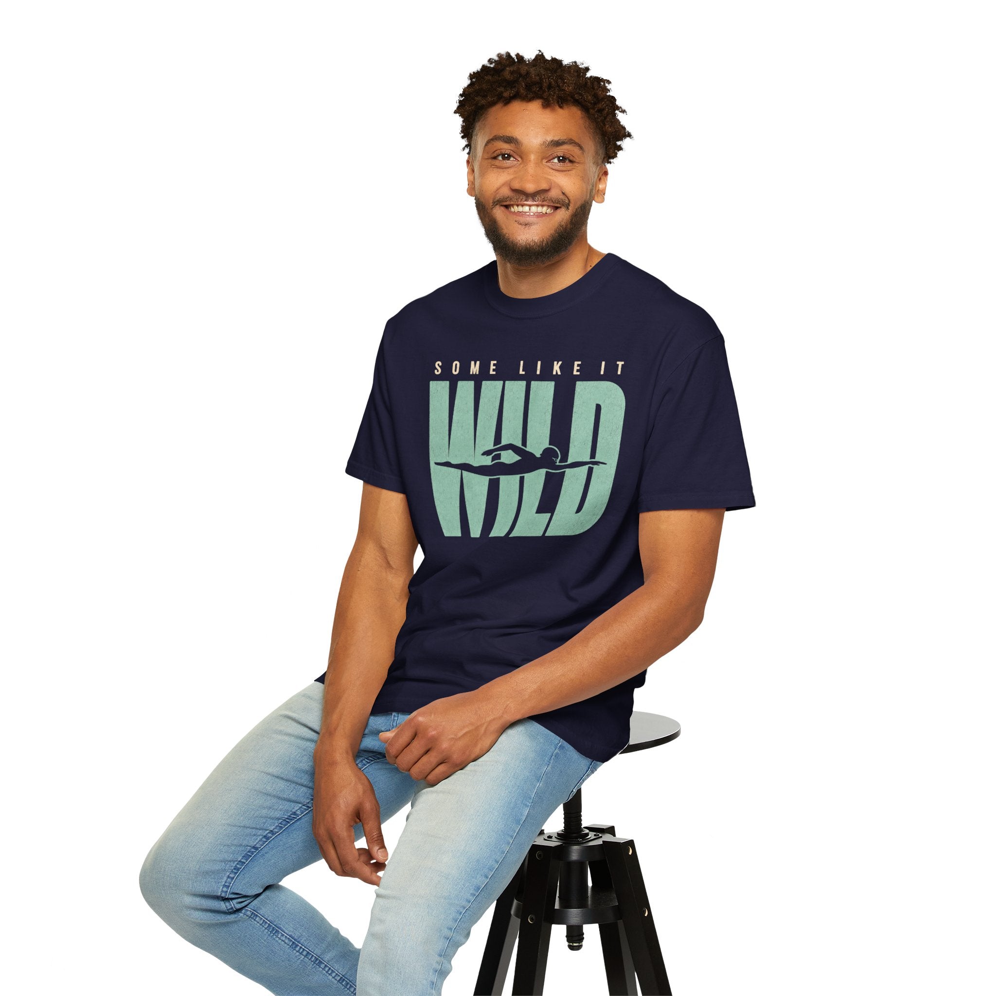 Some Like It Wild T-shirt