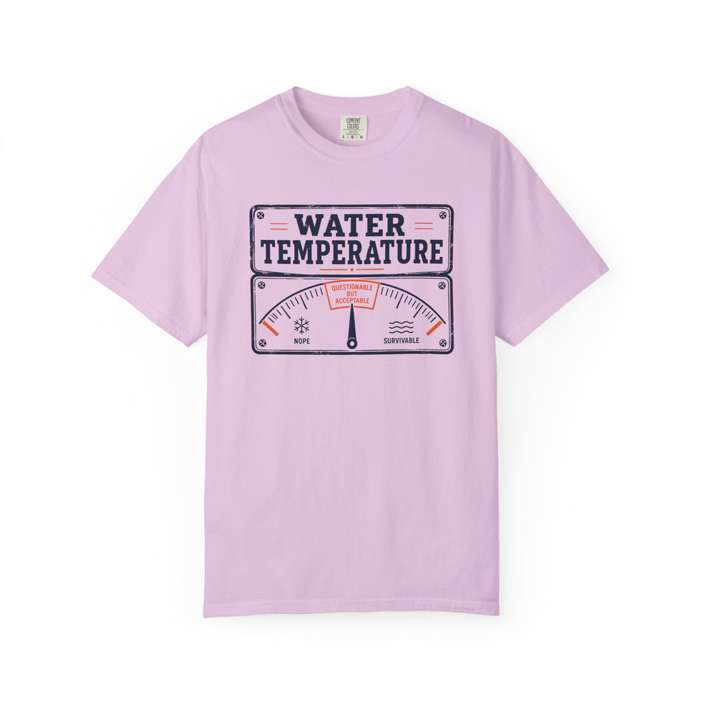 Water Temperature T-shirt