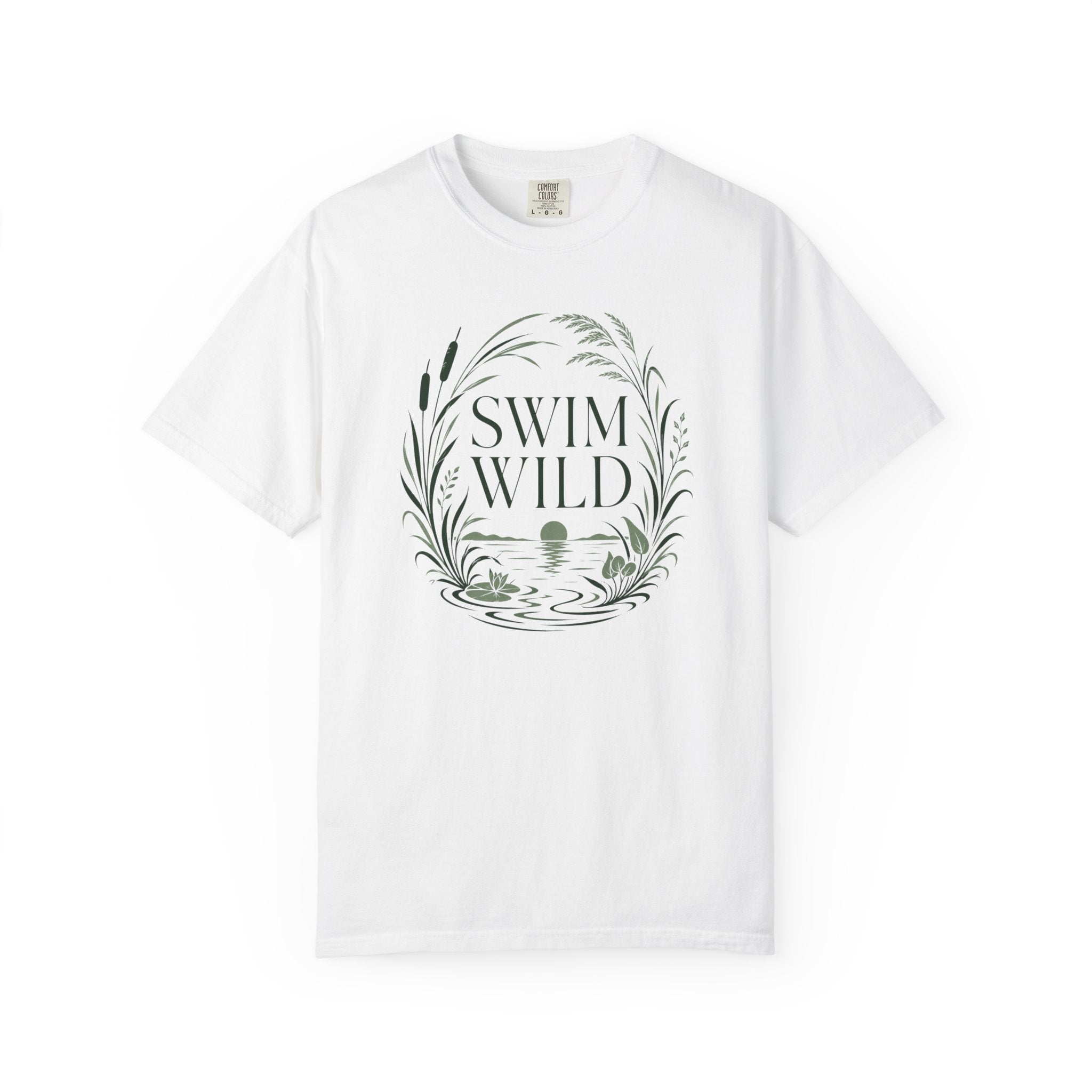 Swim Wild T-shirt