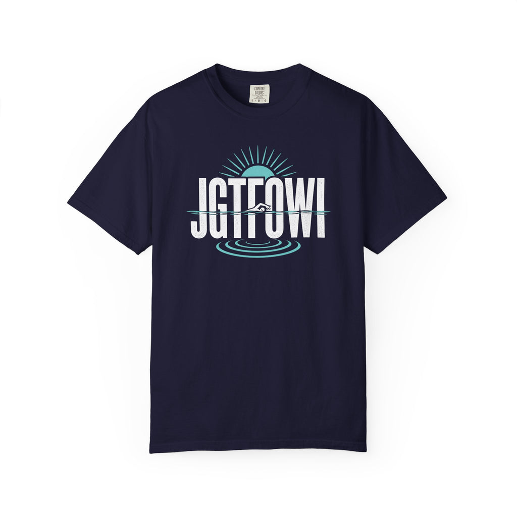 Just Get On With It T-shirt