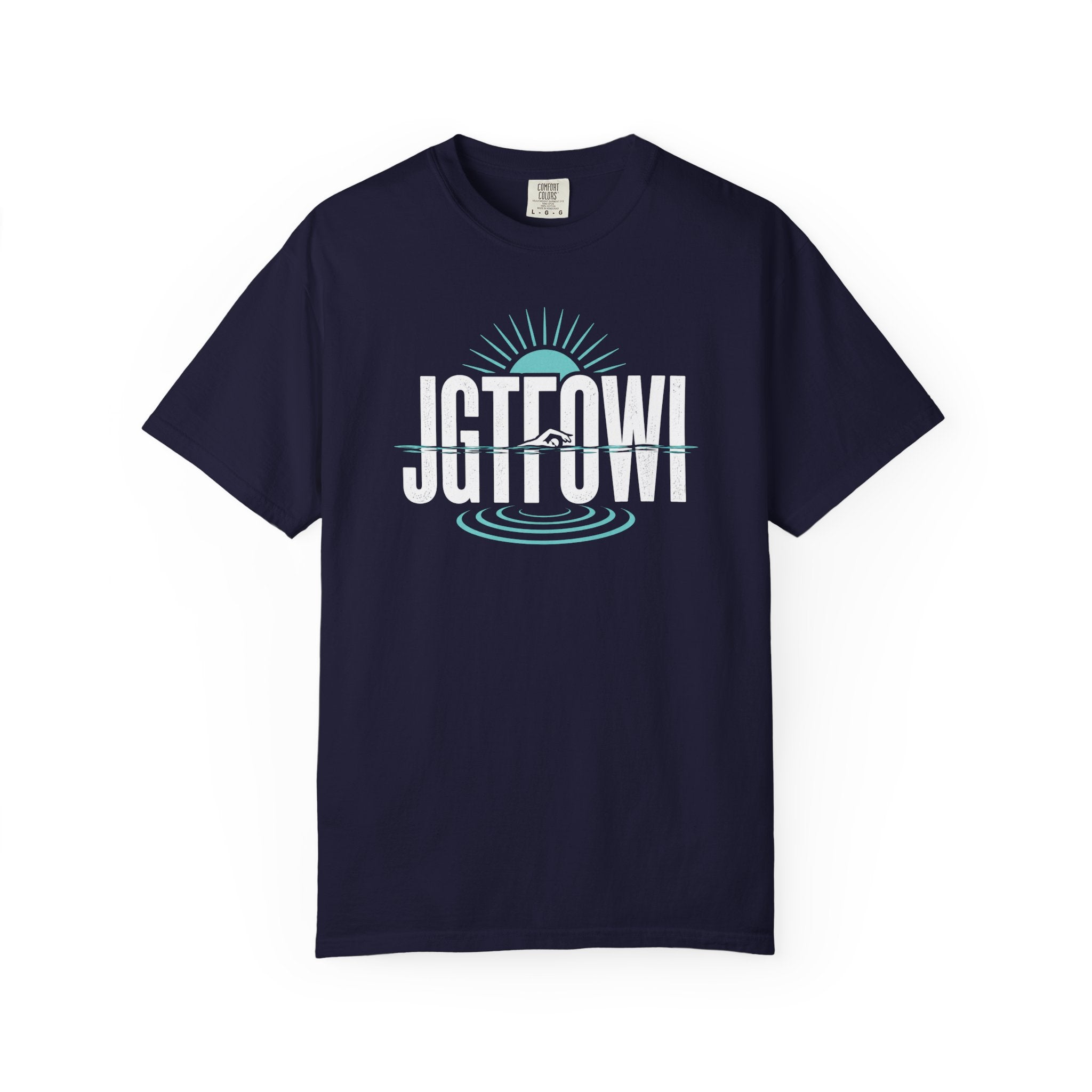 Just Get On With It T-shirt