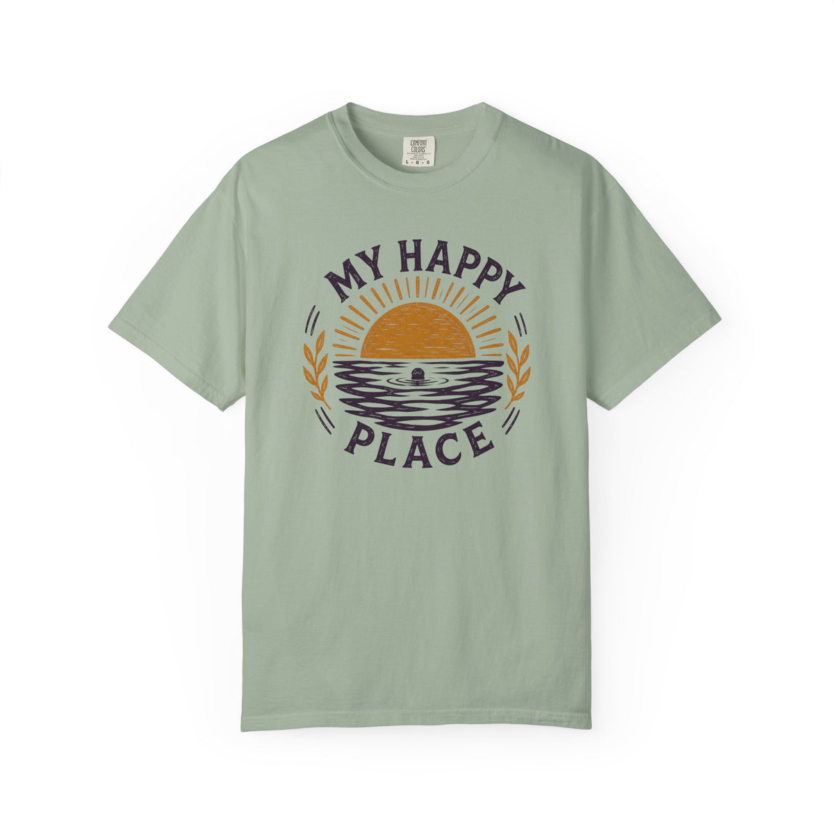 My Happy Place T-shirt