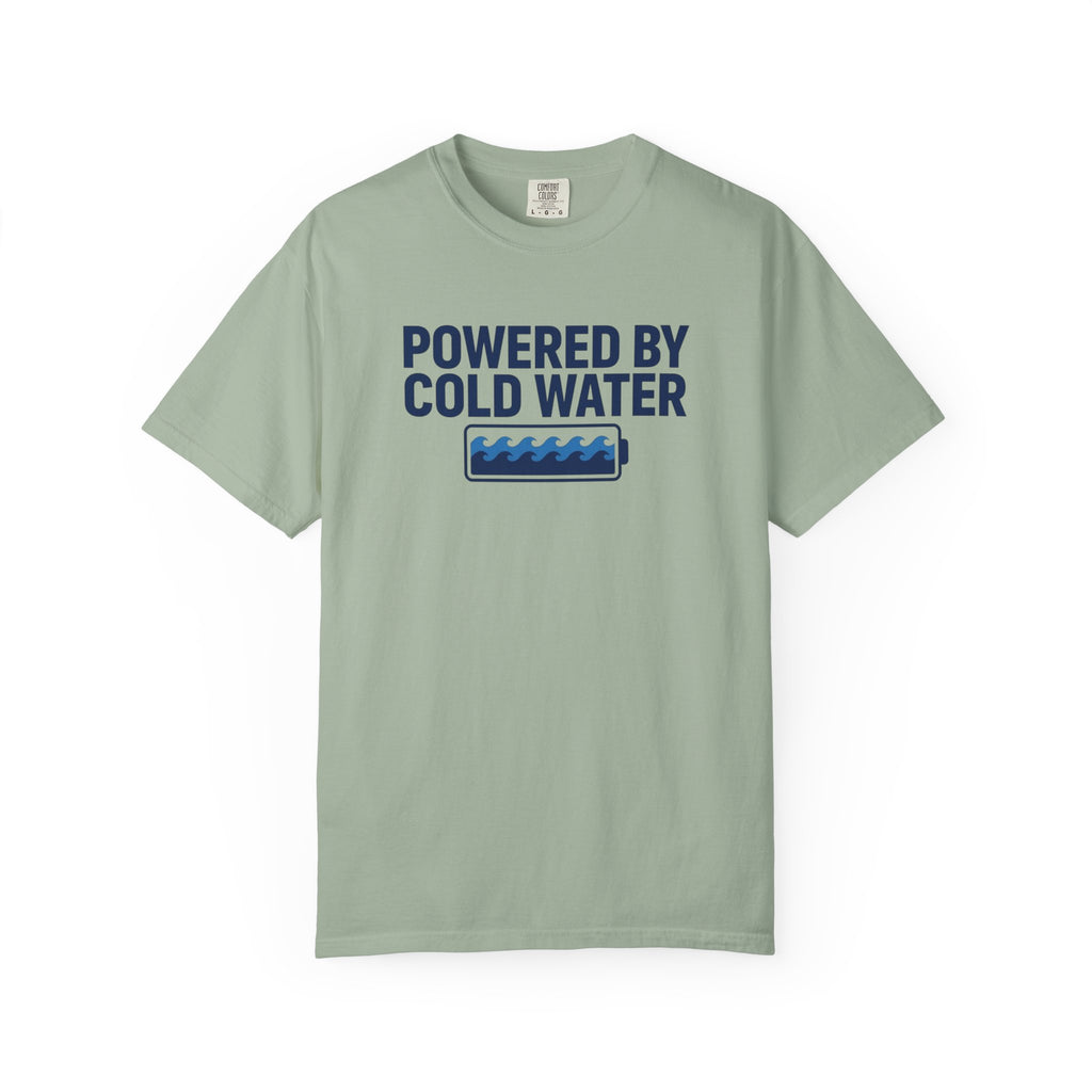 Powered By Cold Water T-shirt