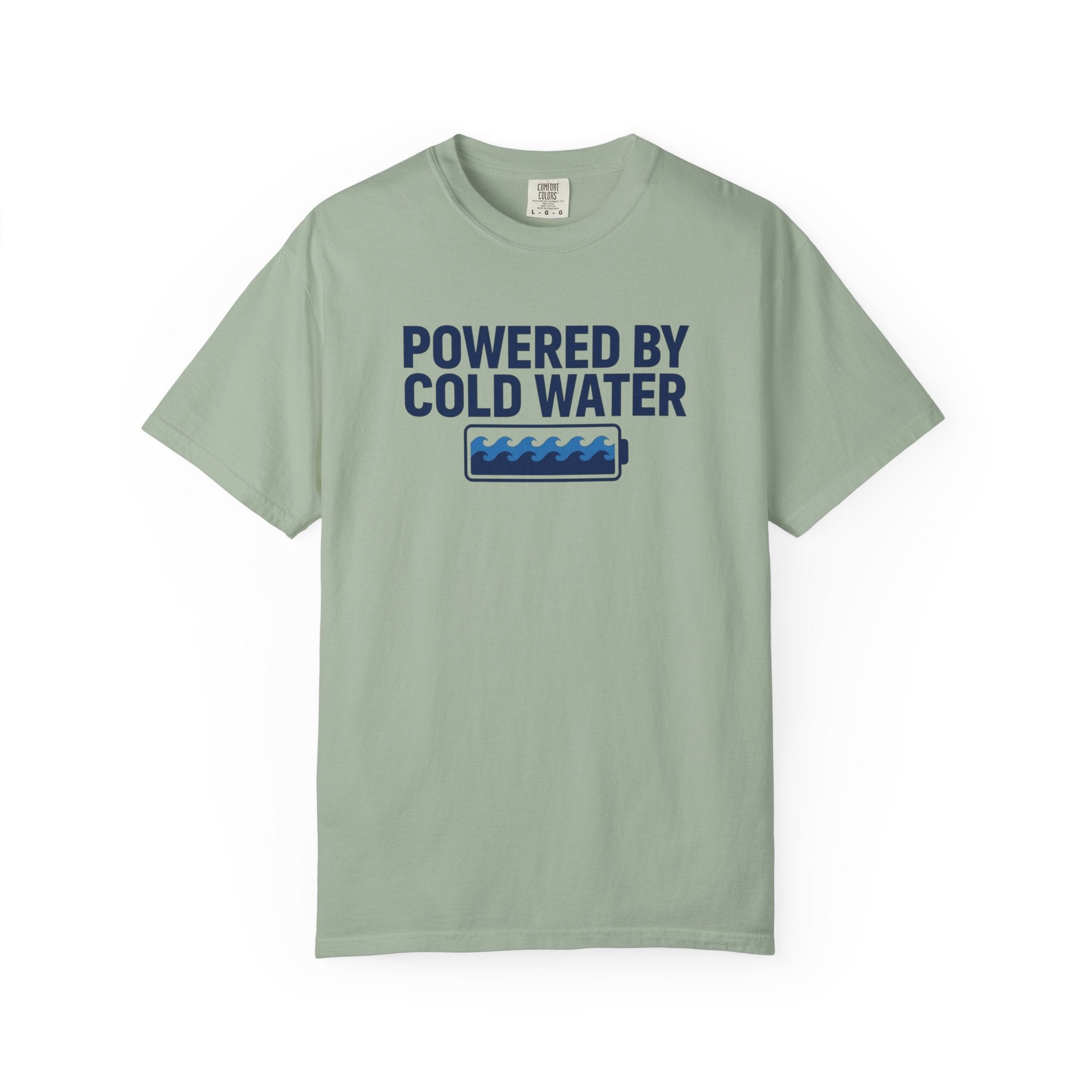 Powered By Cold Water T-shirt