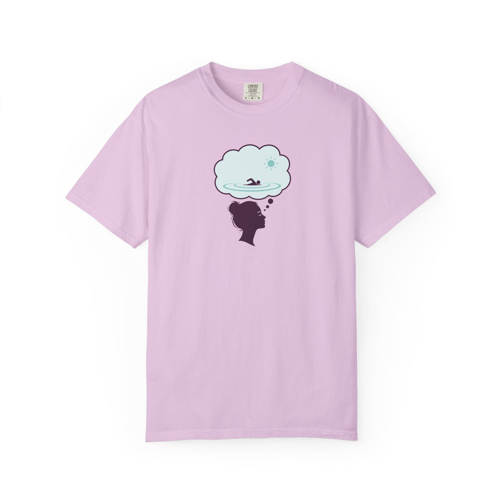 Swimming On The Brain T-shirt