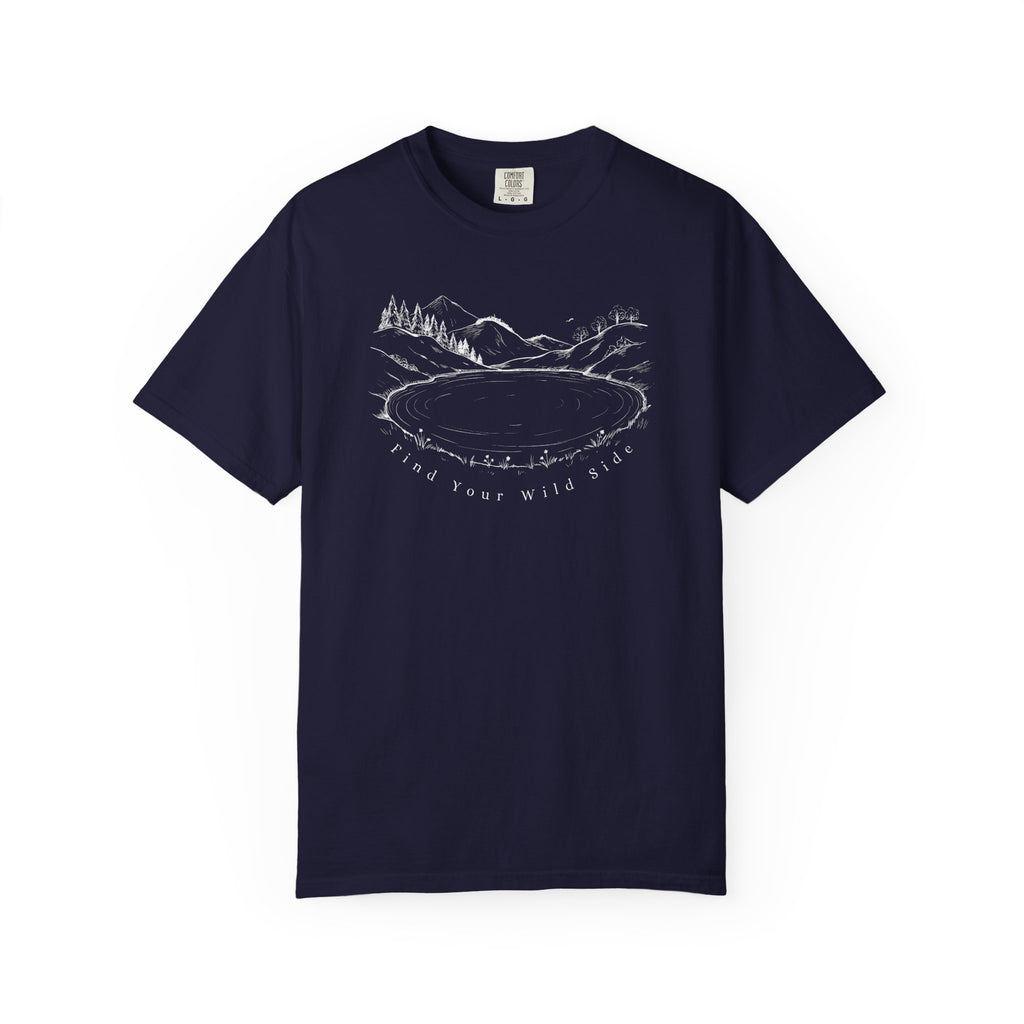 Find Your Wild Side T-shirt