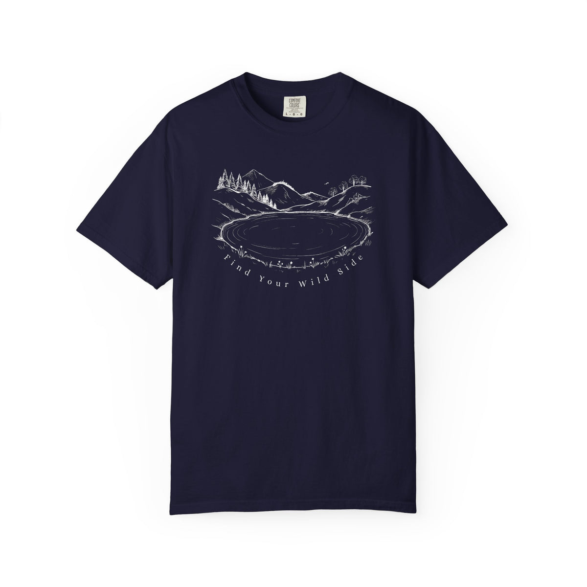 Find Your Wild Side T-shirt