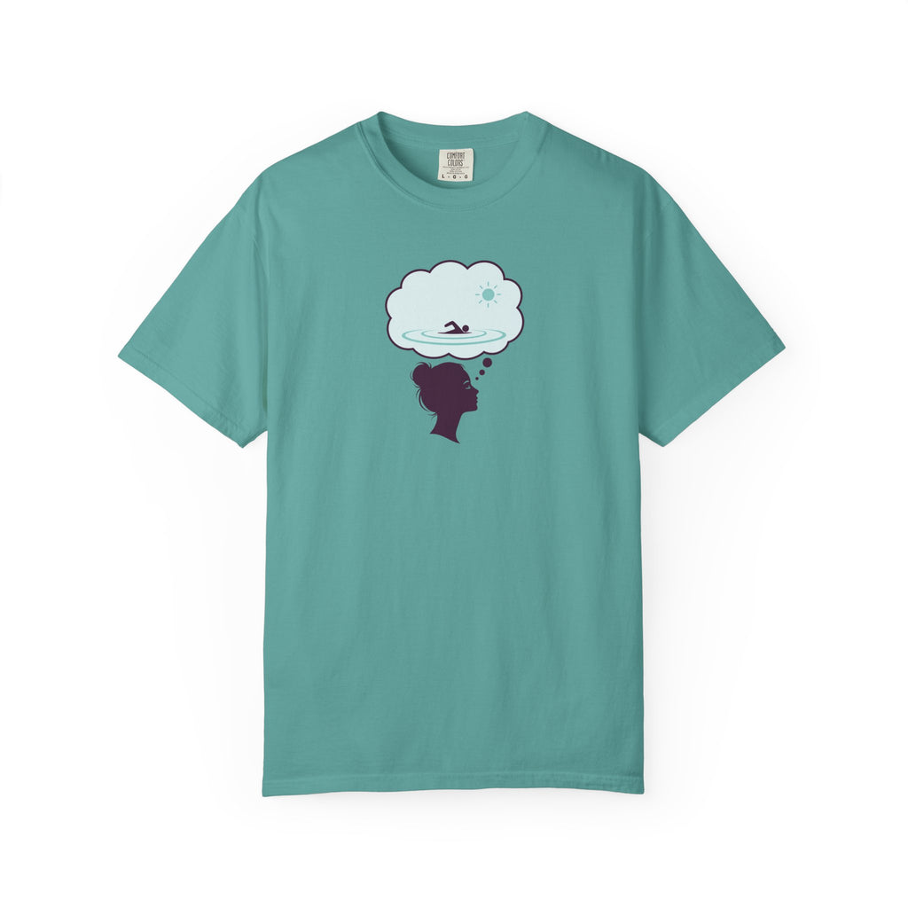 Swimming On The Brain T-shirt
