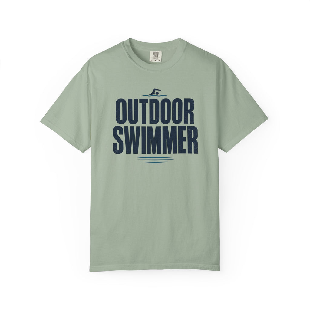 Outdoor Swimmer T-shirt
