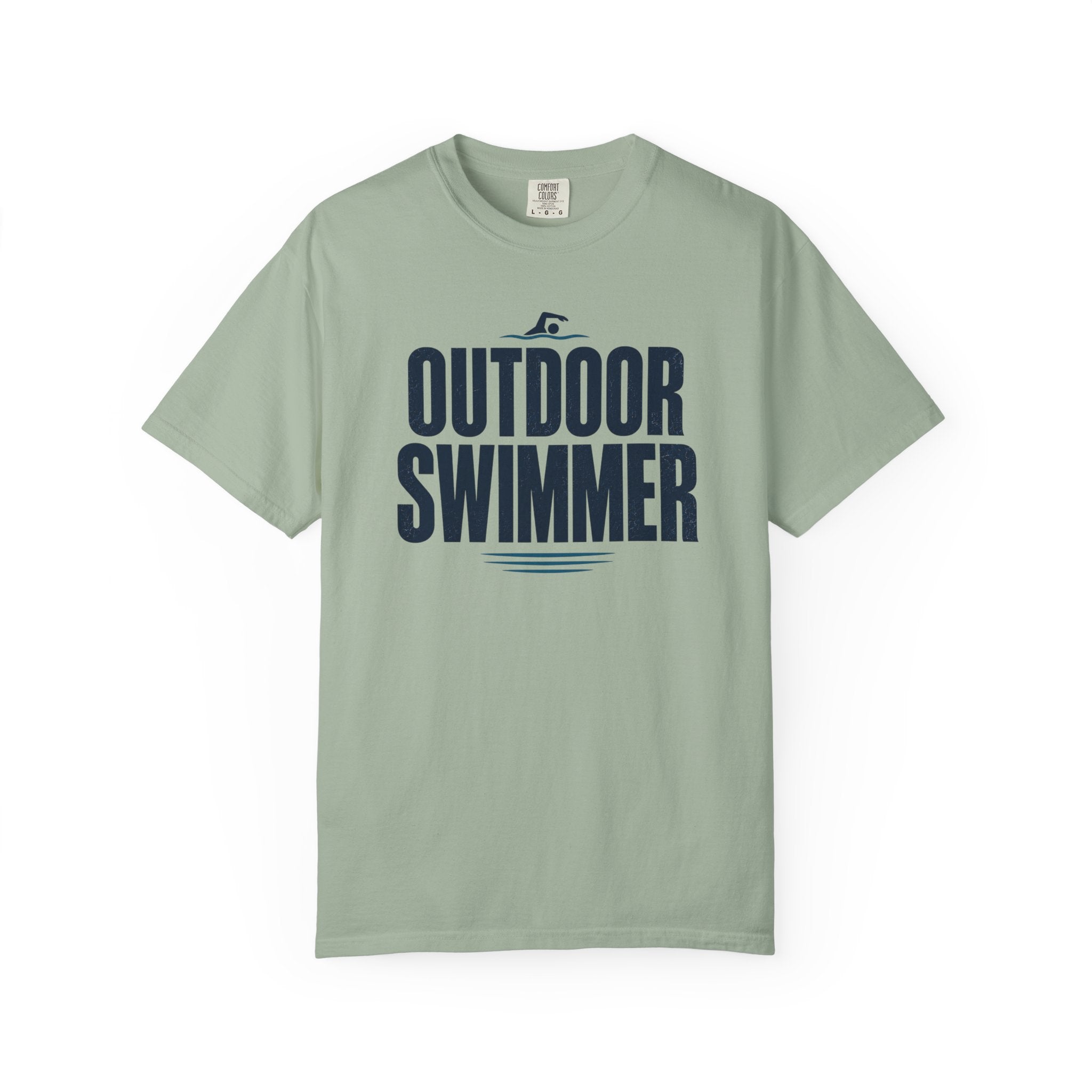Outdoor Swimmer T-shirt