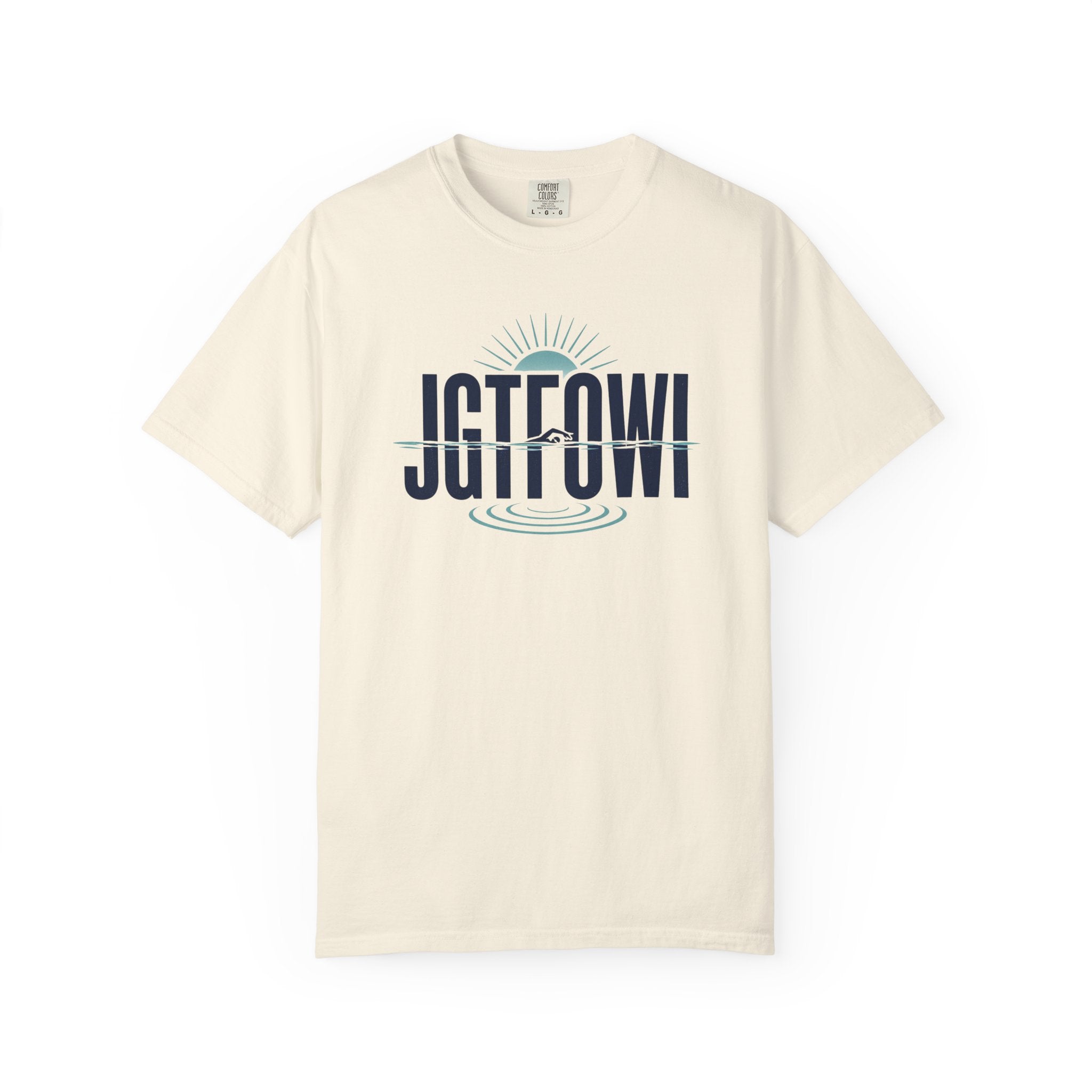 Just Get On With It T-shirt