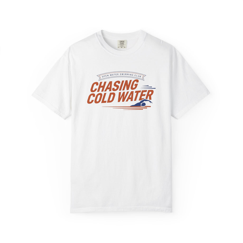 Chasing Cold Water T-shirt