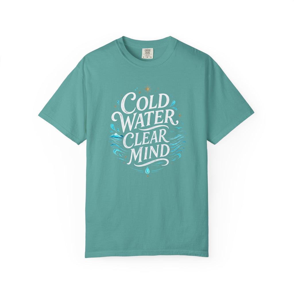 Cold Water Clear Mind T-shirt