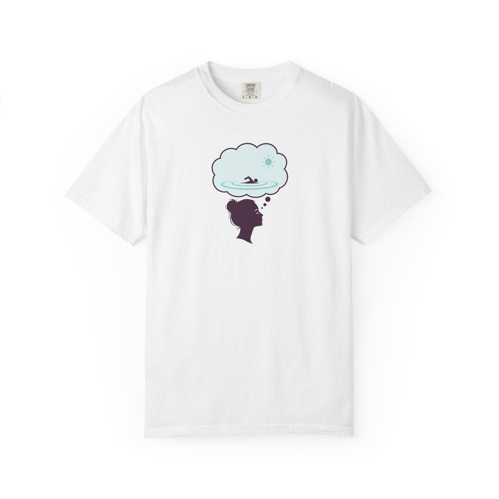 Swimming On The Brain T-shirt